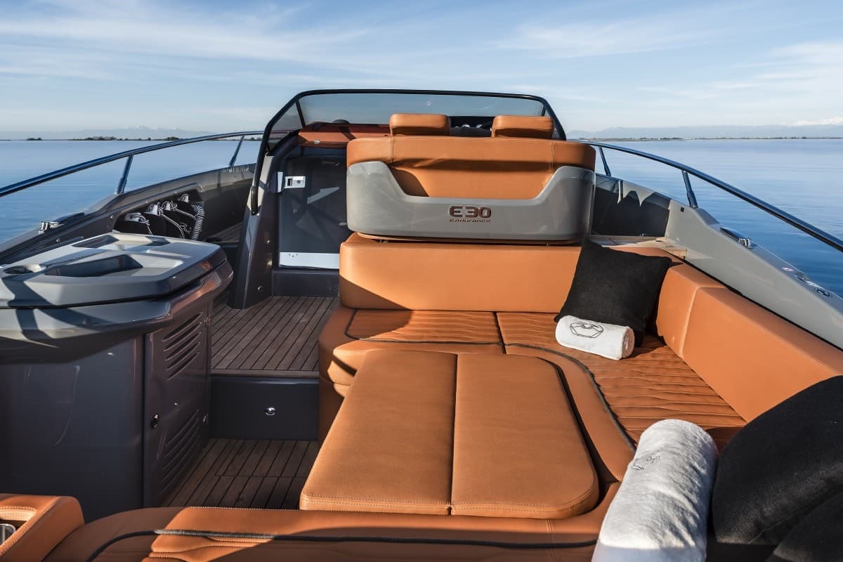 Cranchi E30 Endurance - photo 15