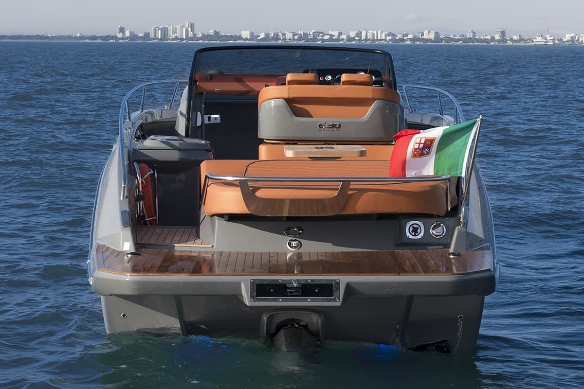 Cranchi E30 Endurance - photo 20