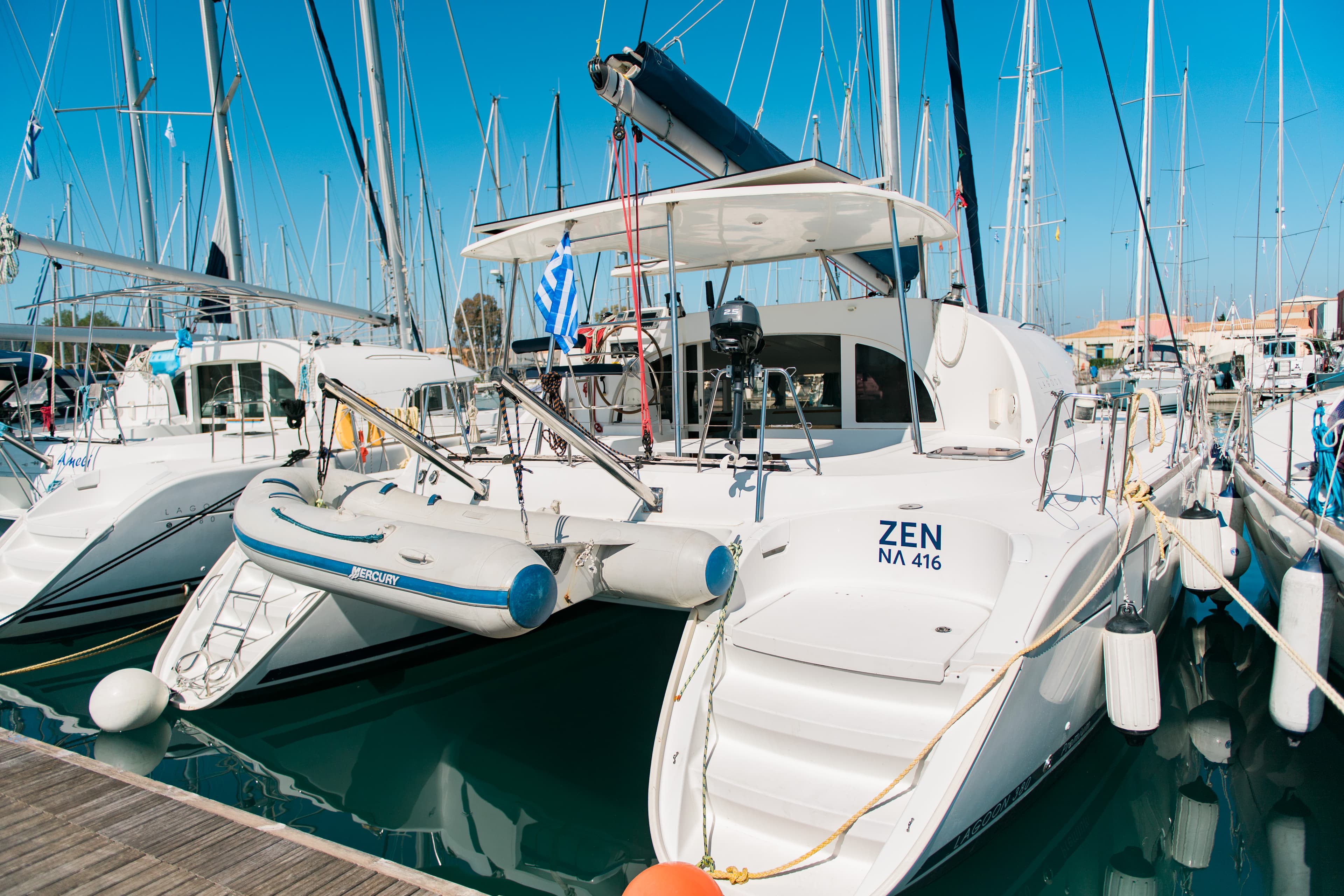 Lagoon 380 S2 - photo 4