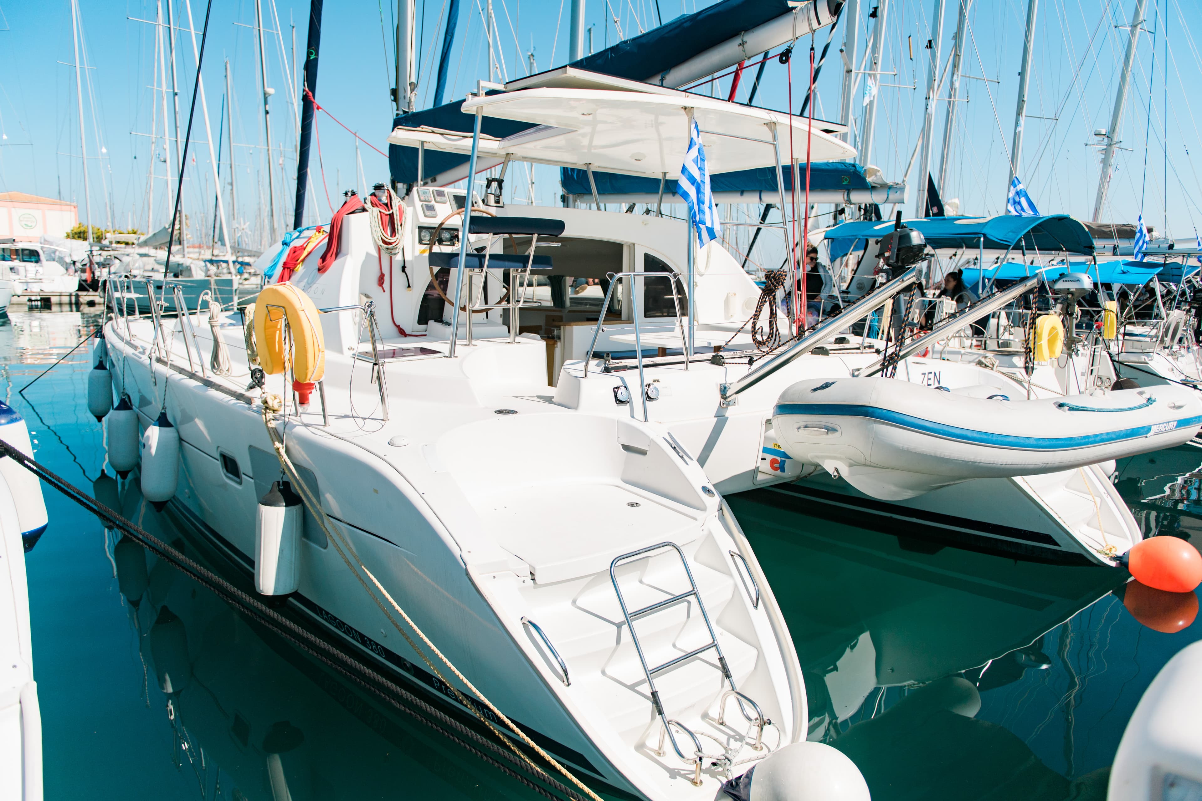 Lagoon 380 S2 - photo 5