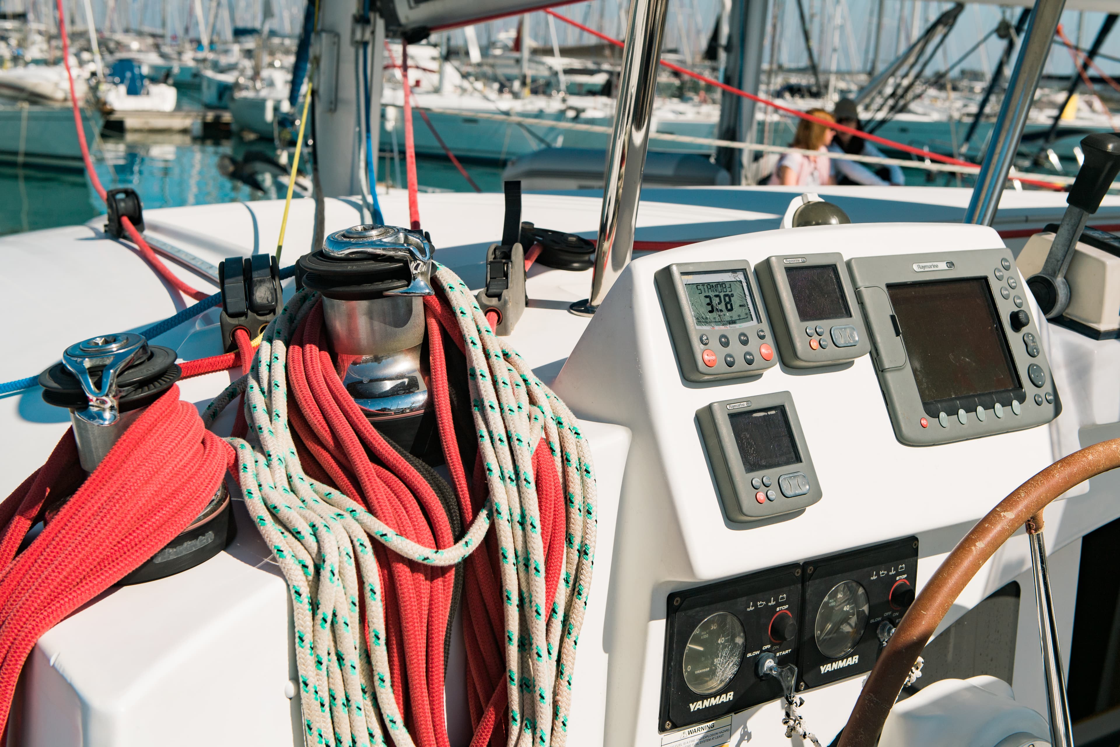 Lagoon 380 S2 - photo 6