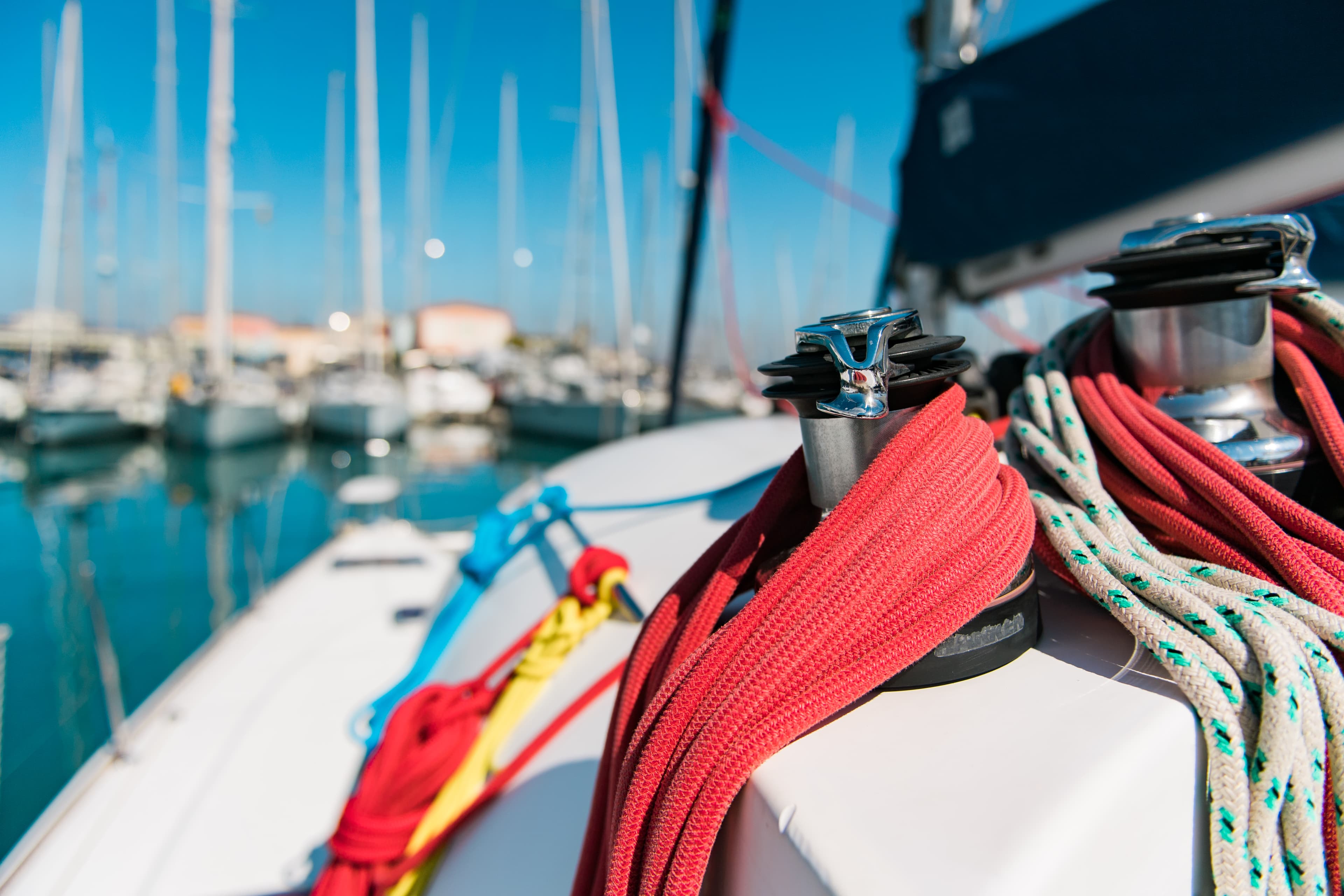 Lagoon 380 S2 - photo 7