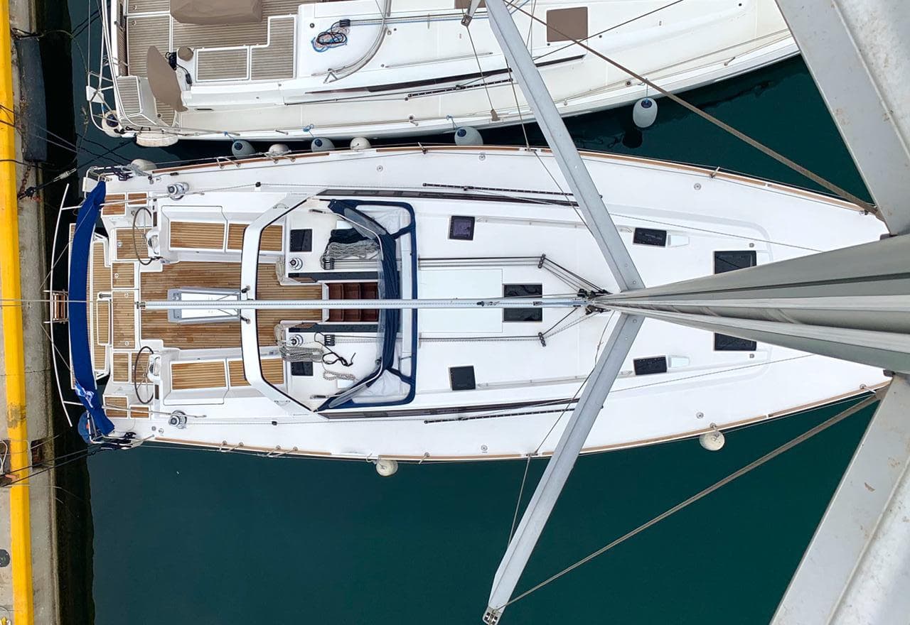 Oceanis 48 - photo 10