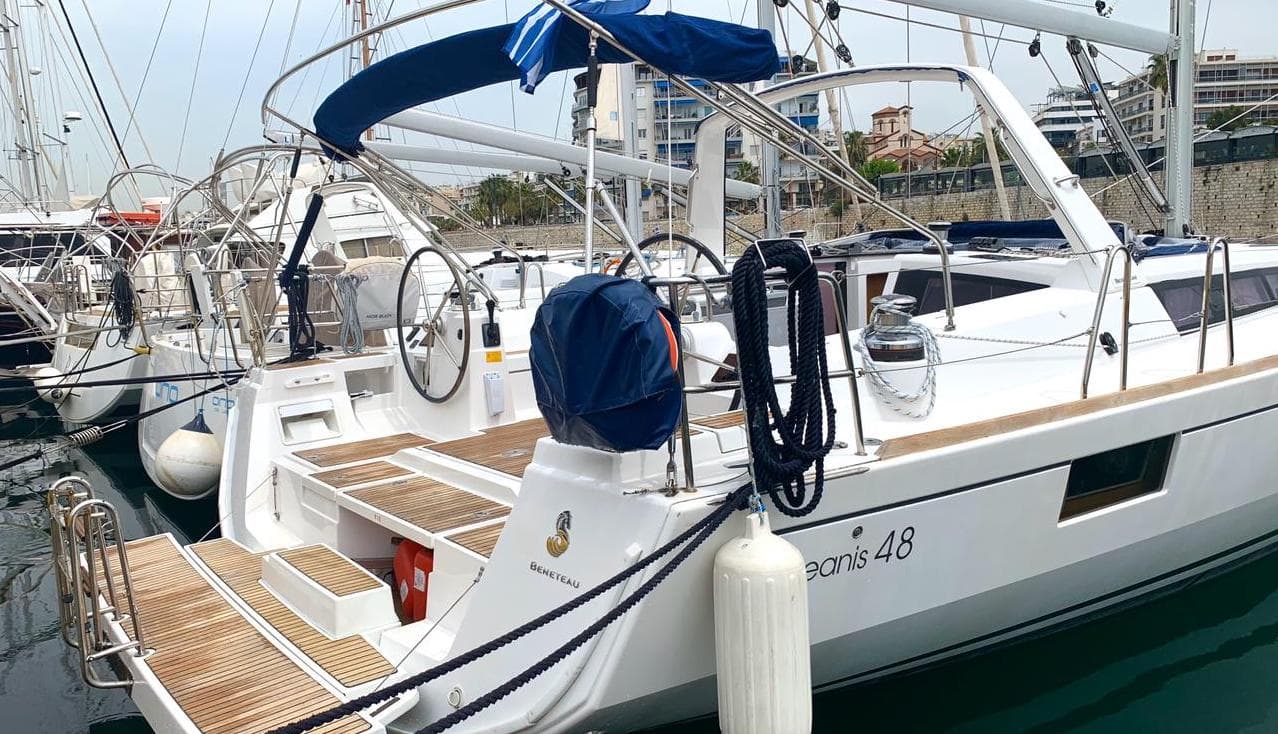 Oceanis 48 - photo 7