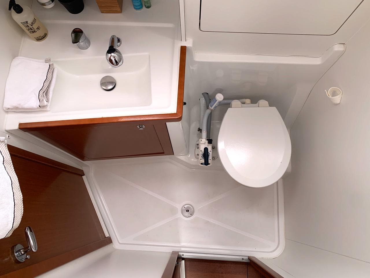 Oceanis 48 - photo 6