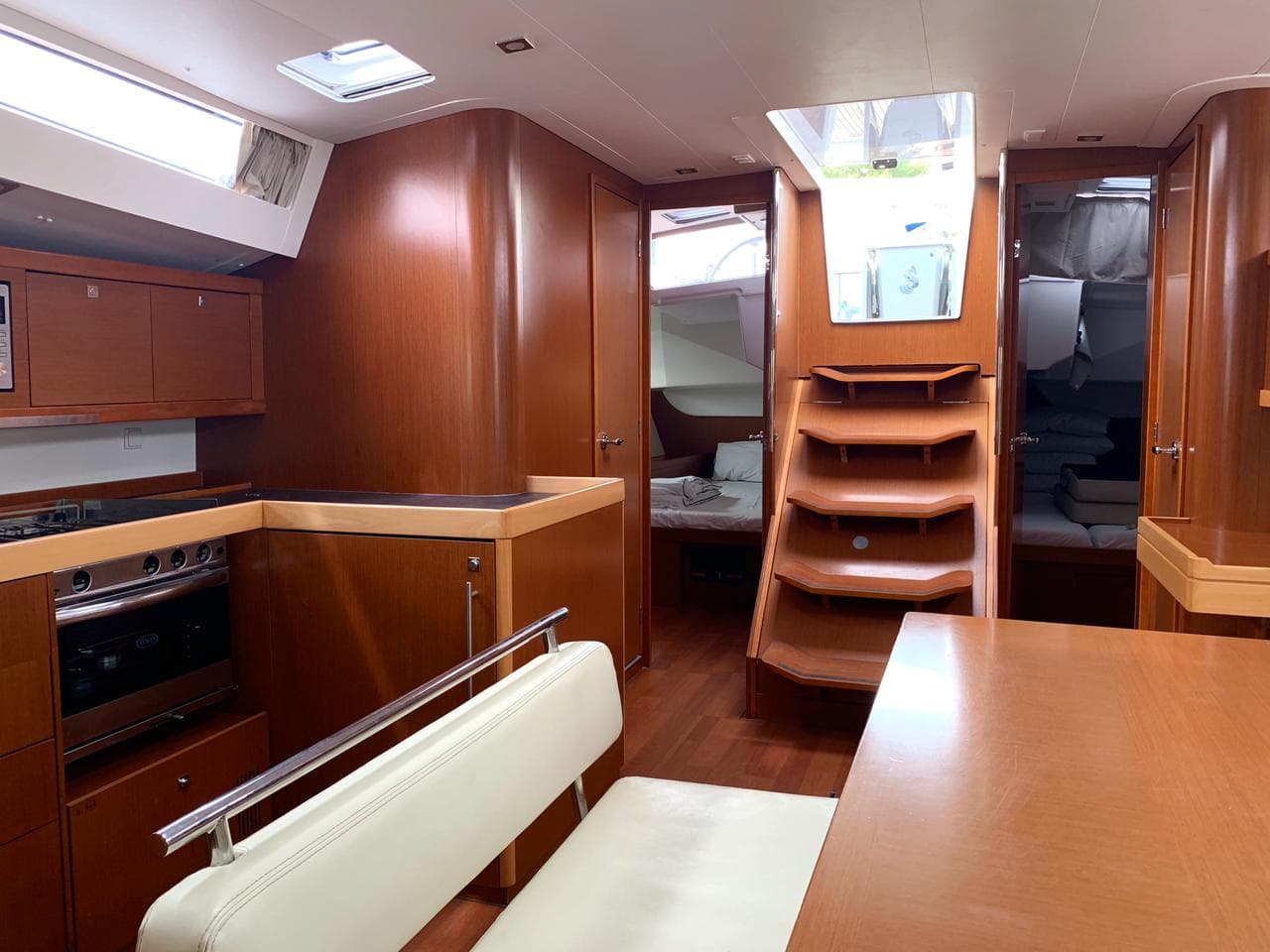 Oceanis 48 - photo 5