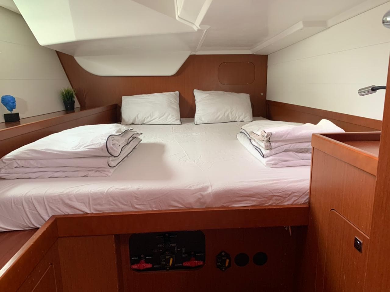 Oceanis 48 - photo 8