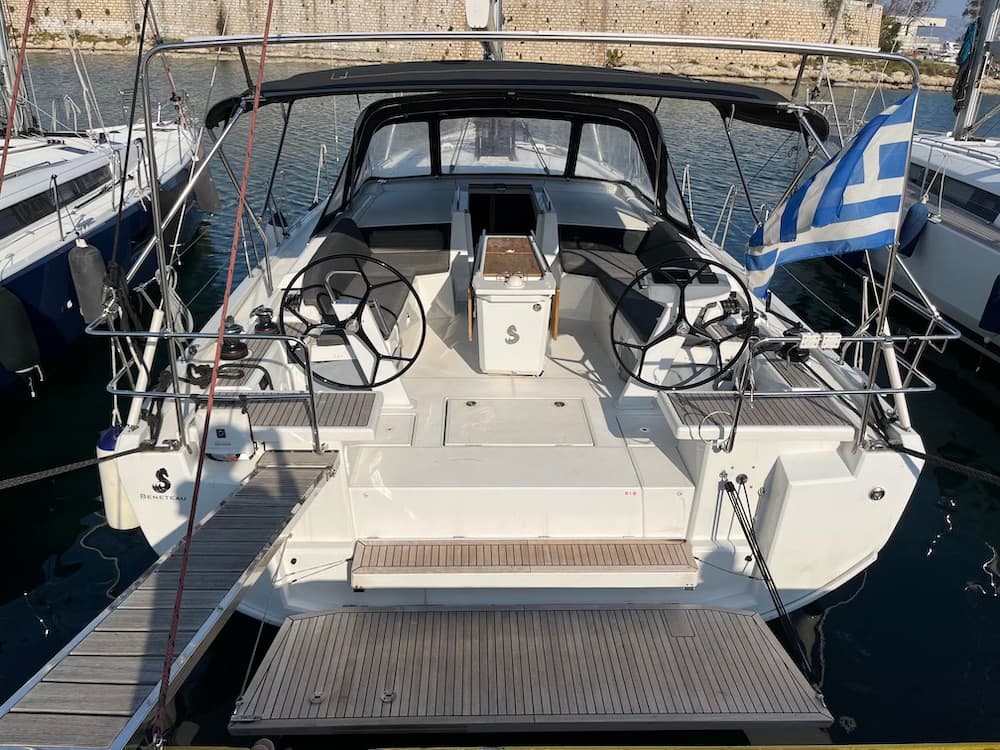 Oceanis 46.1 - photo 5