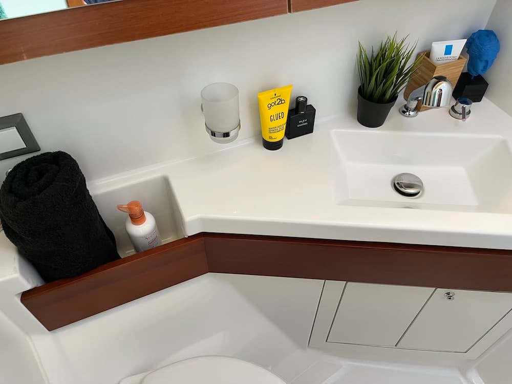 Oceanis 46.1 - photo 6