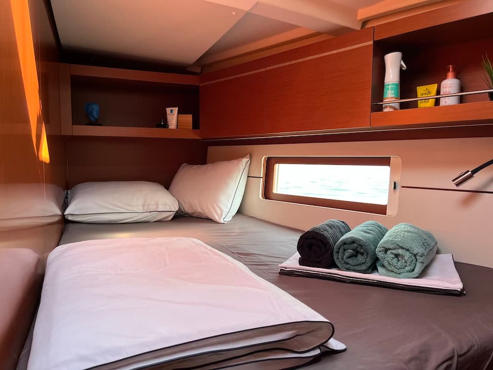 Oceanis 46.1 - photo 14