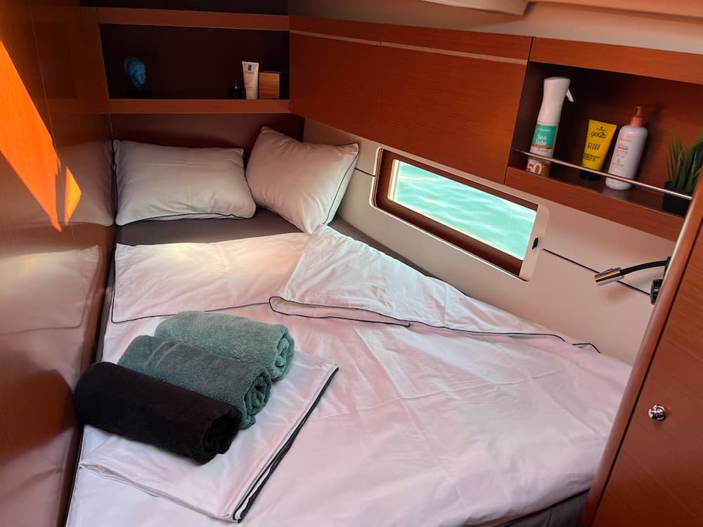 Oceanis 46.1 - photo 12