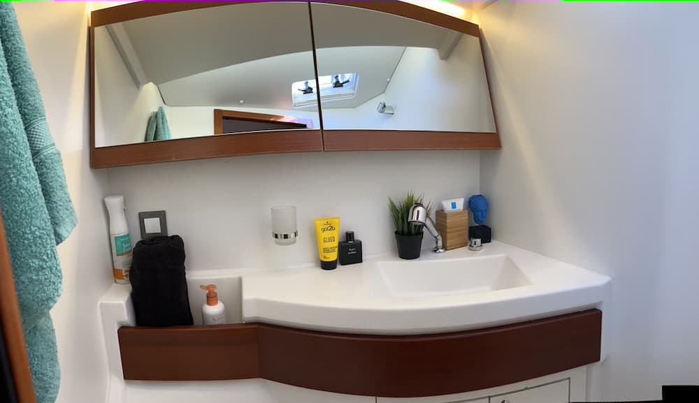 Oceanis 46.1 - photo 13