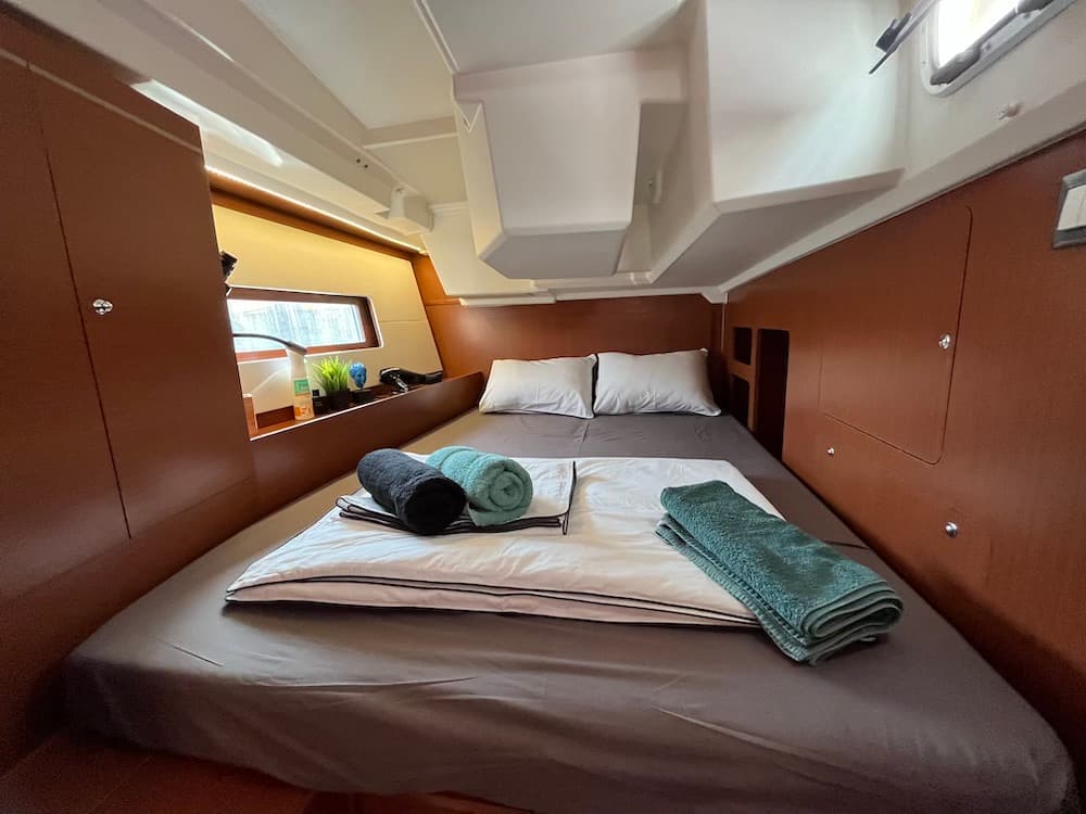 Oceanis 46.1 - photo 10