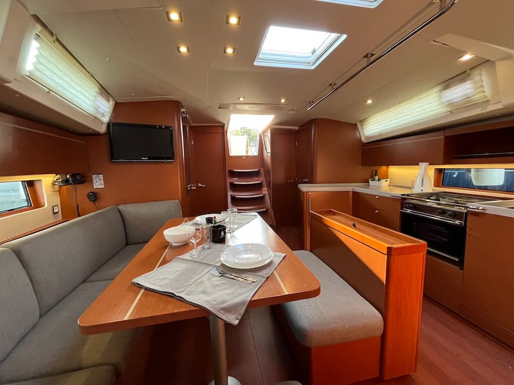 Oceanis 46.1 - photo 4