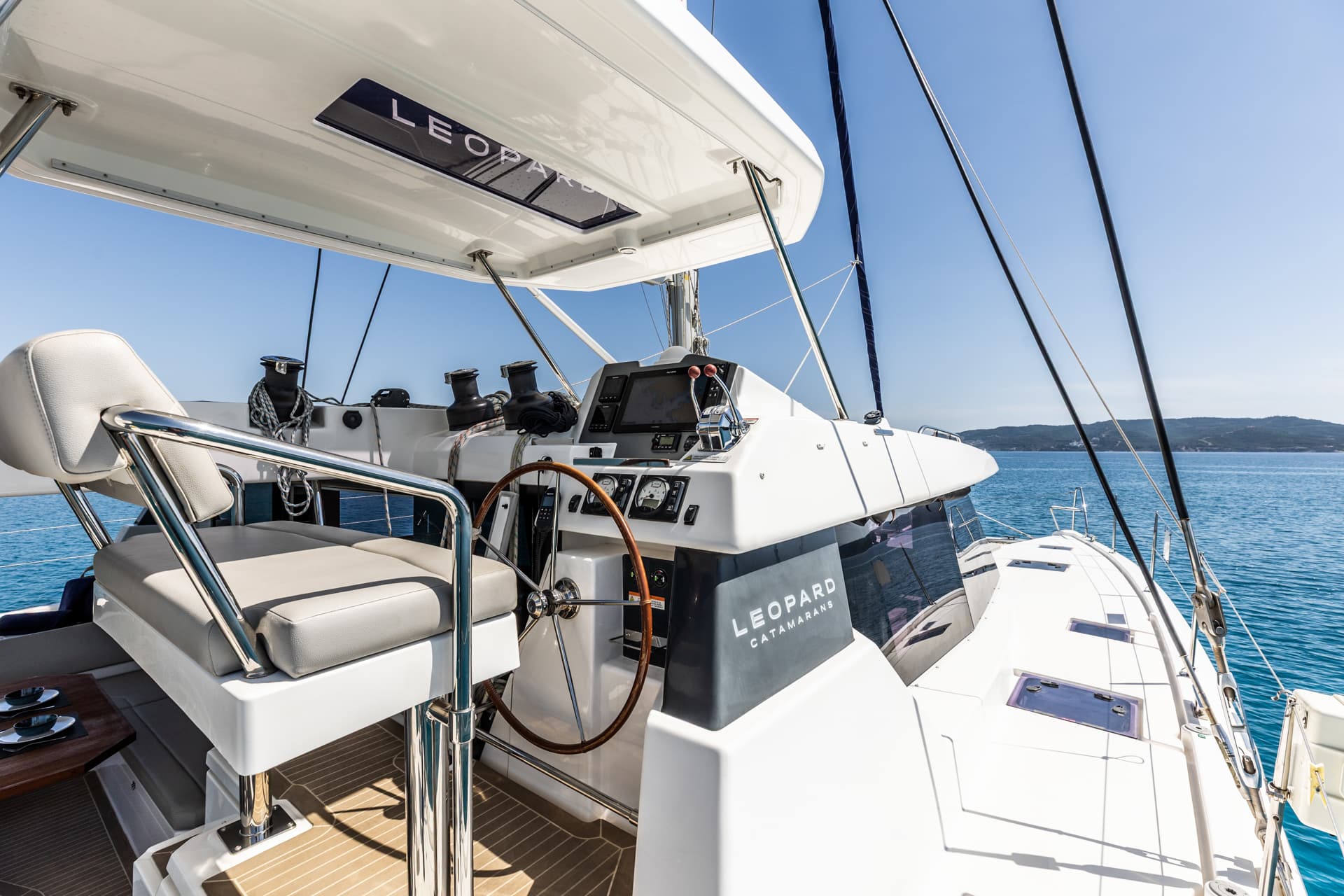 Leopard 50 - photo 18