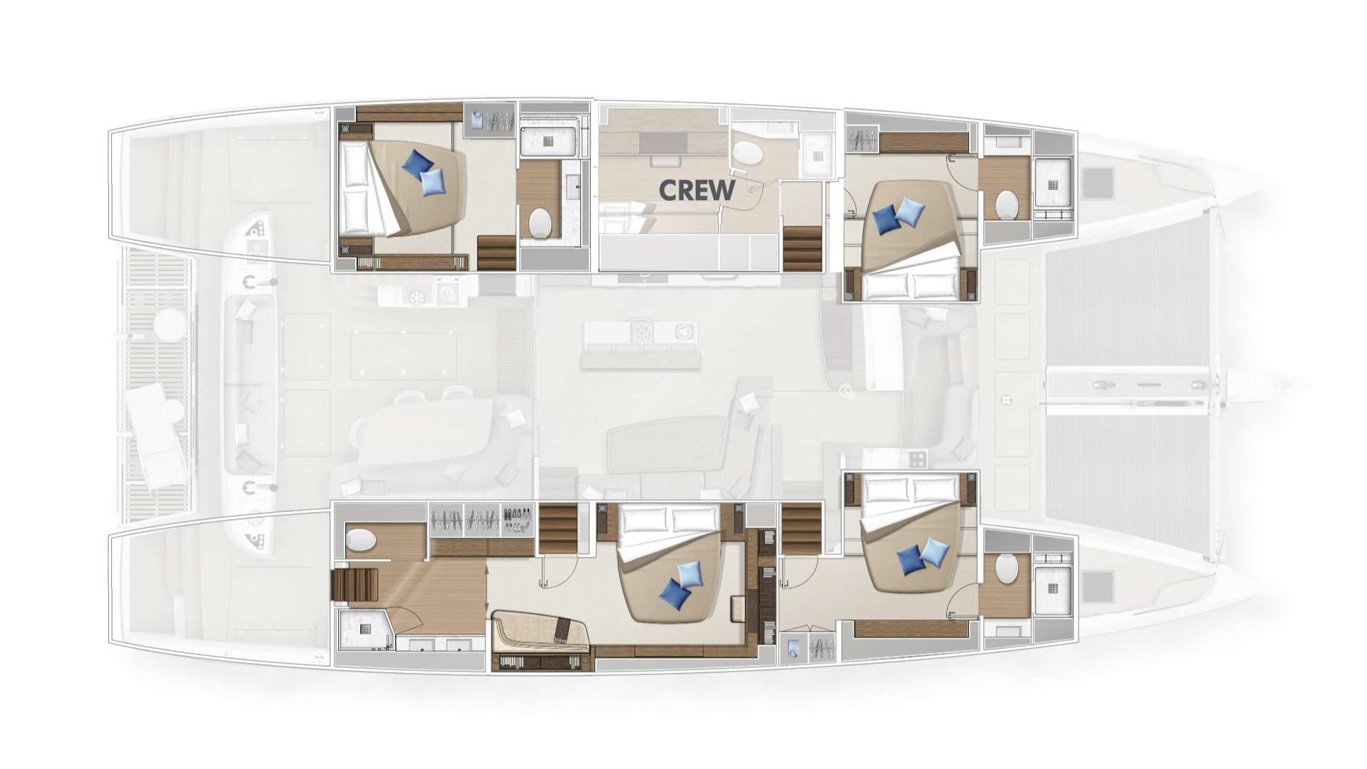 Lagoon Sixty 5 - photo 12