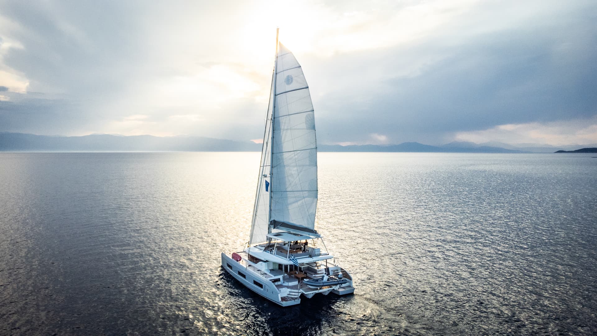 Lagoon 60 - photo 15