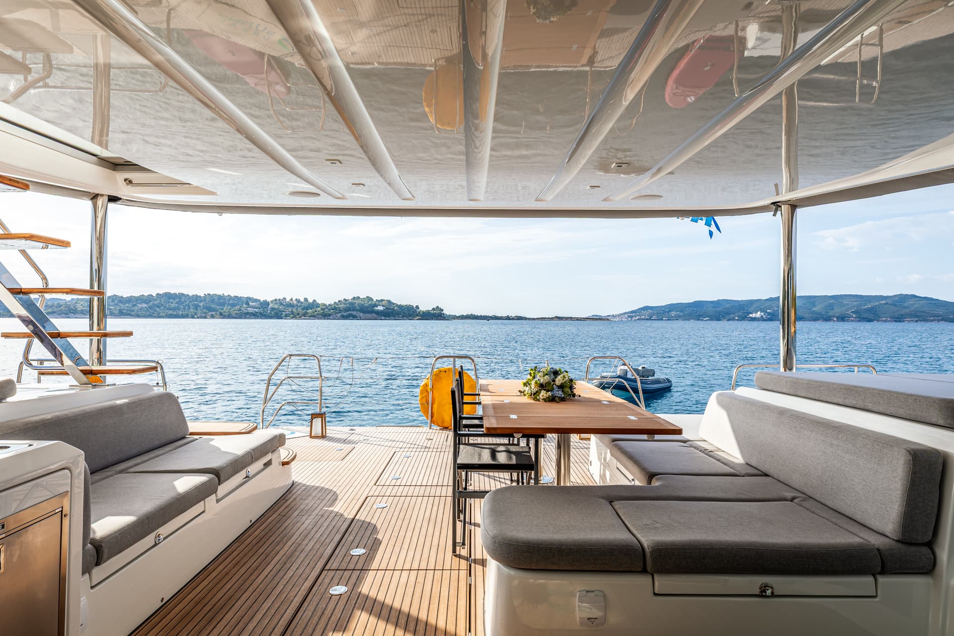 Lagoon 60 - photo 13