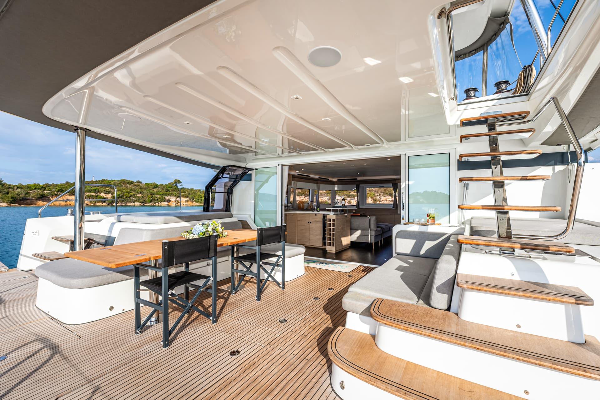 Lagoon 60 - photo 21