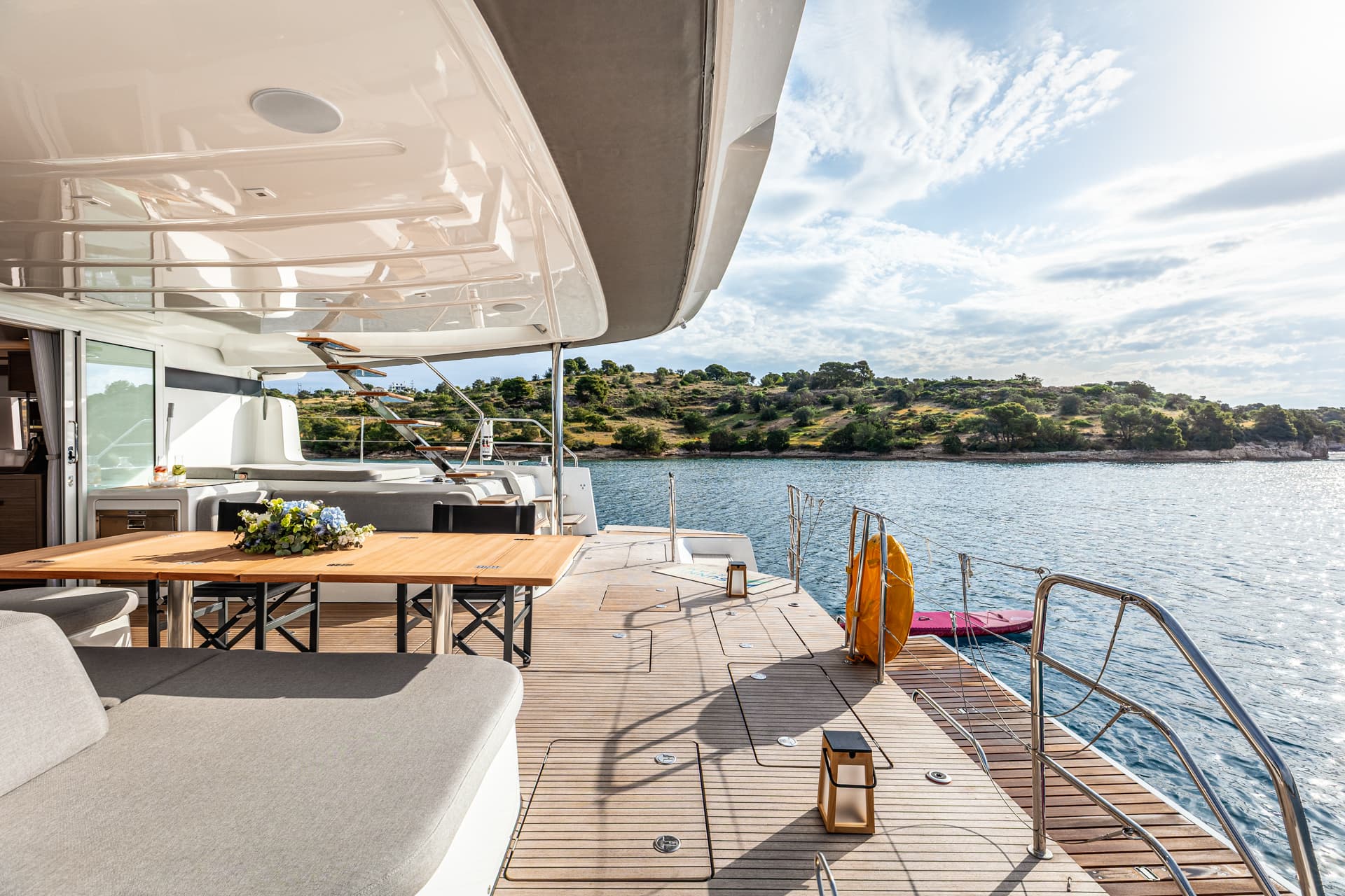 Lagoon 60 - photo 14