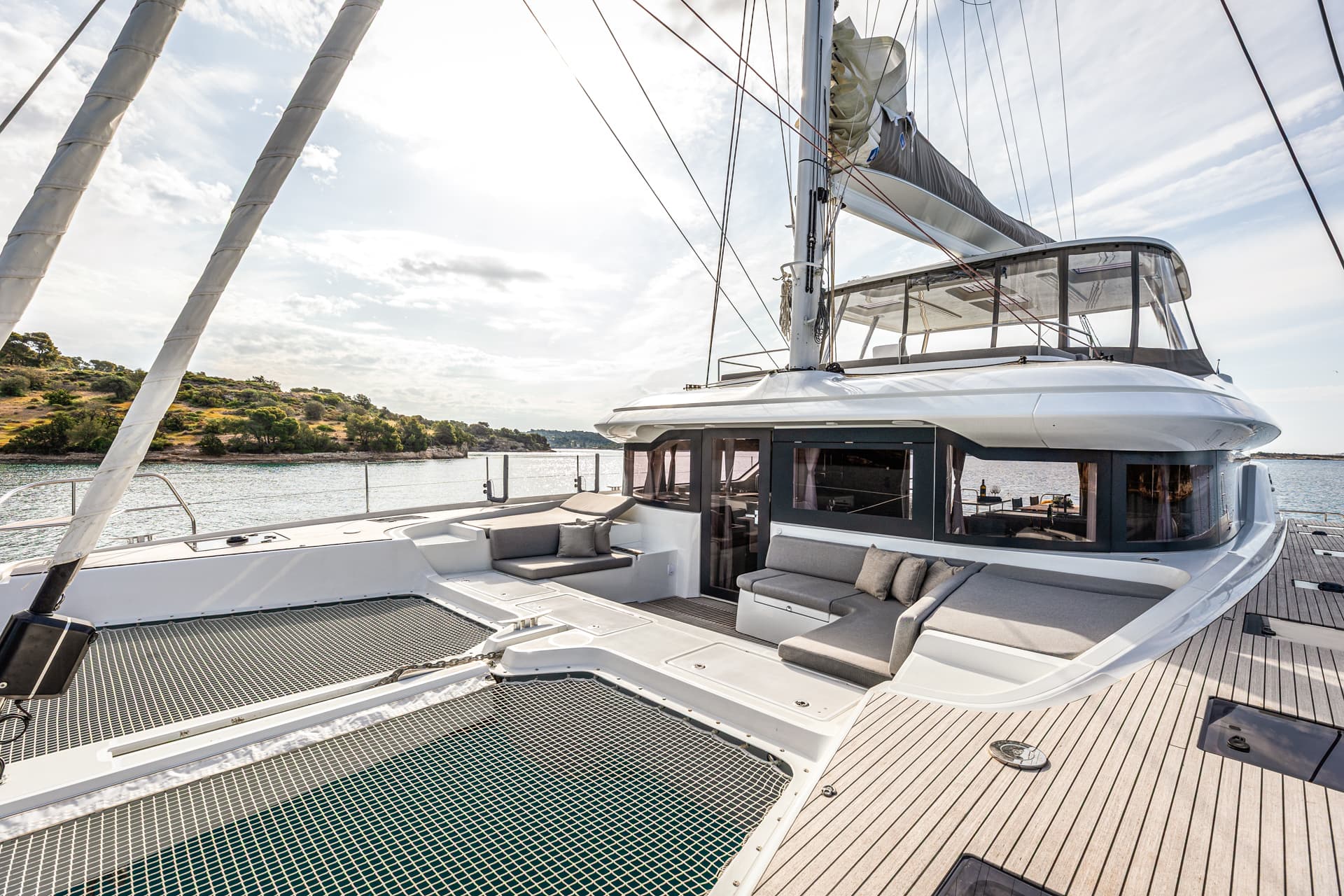 Lagoon 60 - photo 22