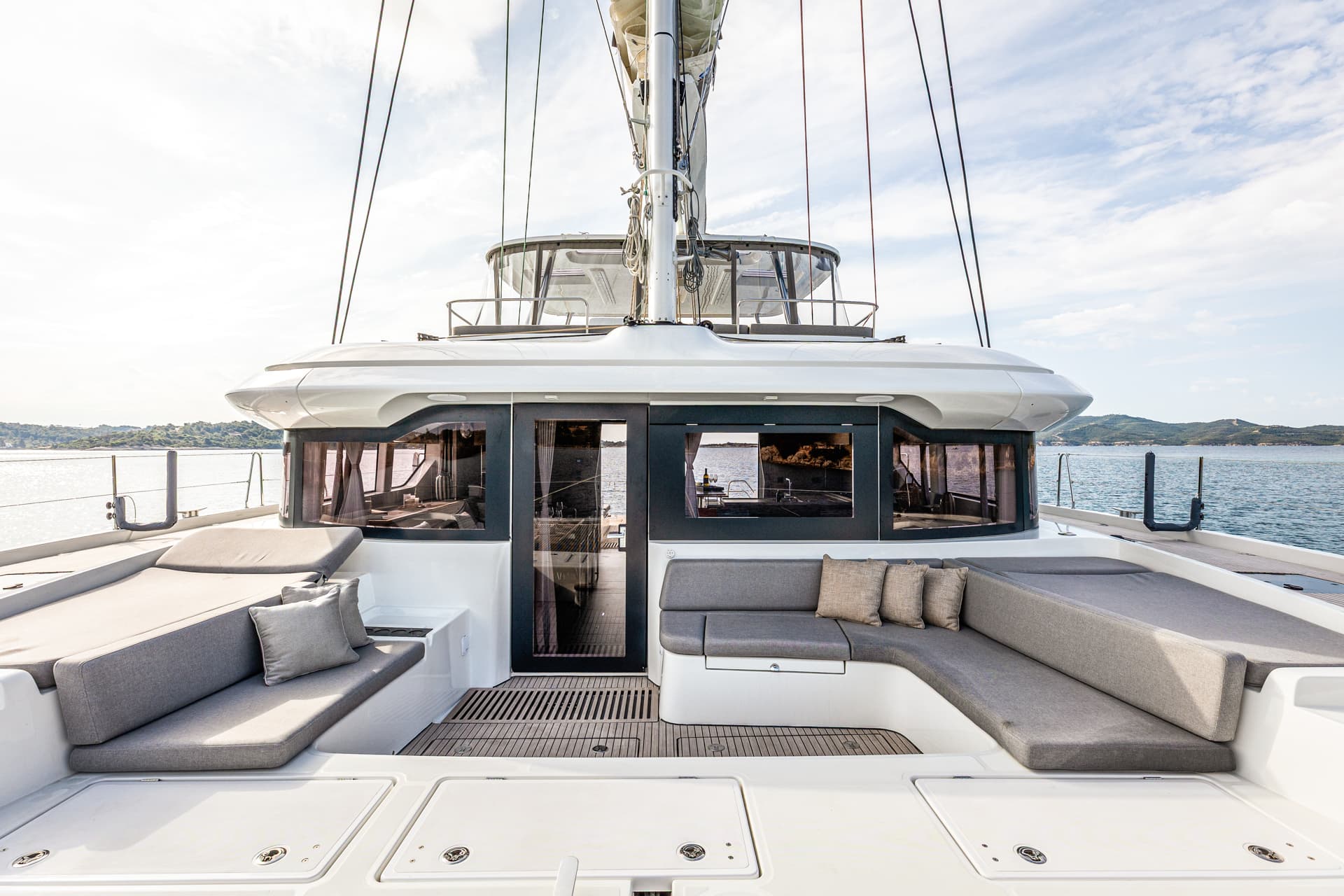 Lagoon 60 - photo 24