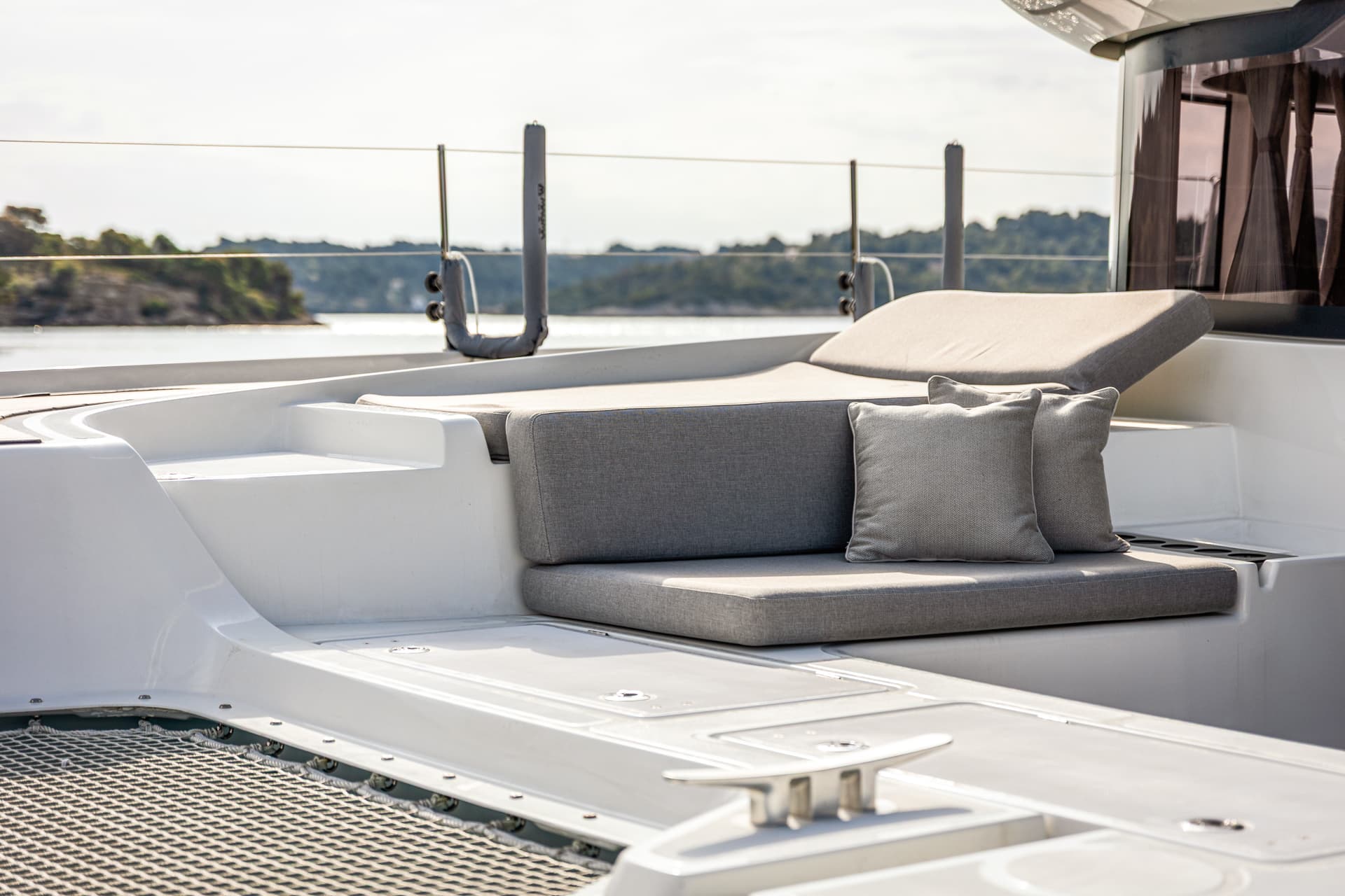 Lagoon 60 - photo 16