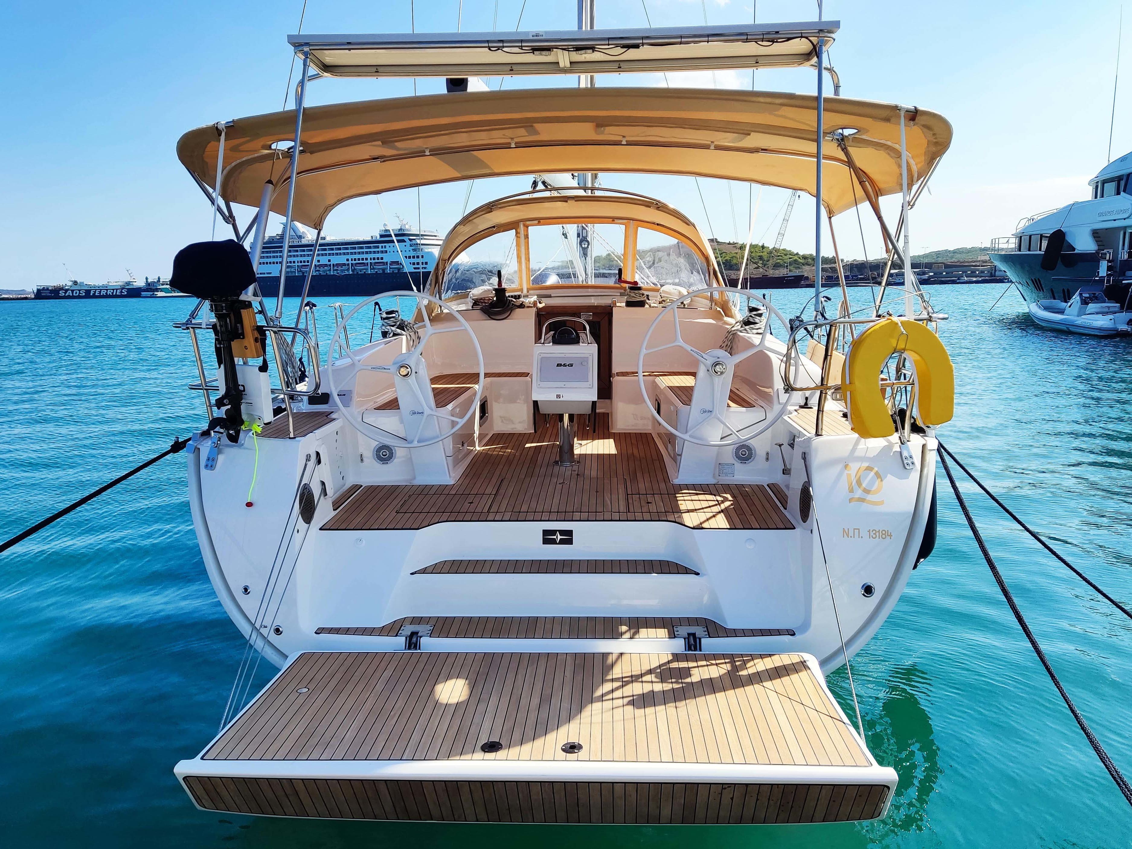 Bavaria Cruiser 46 Style - photo