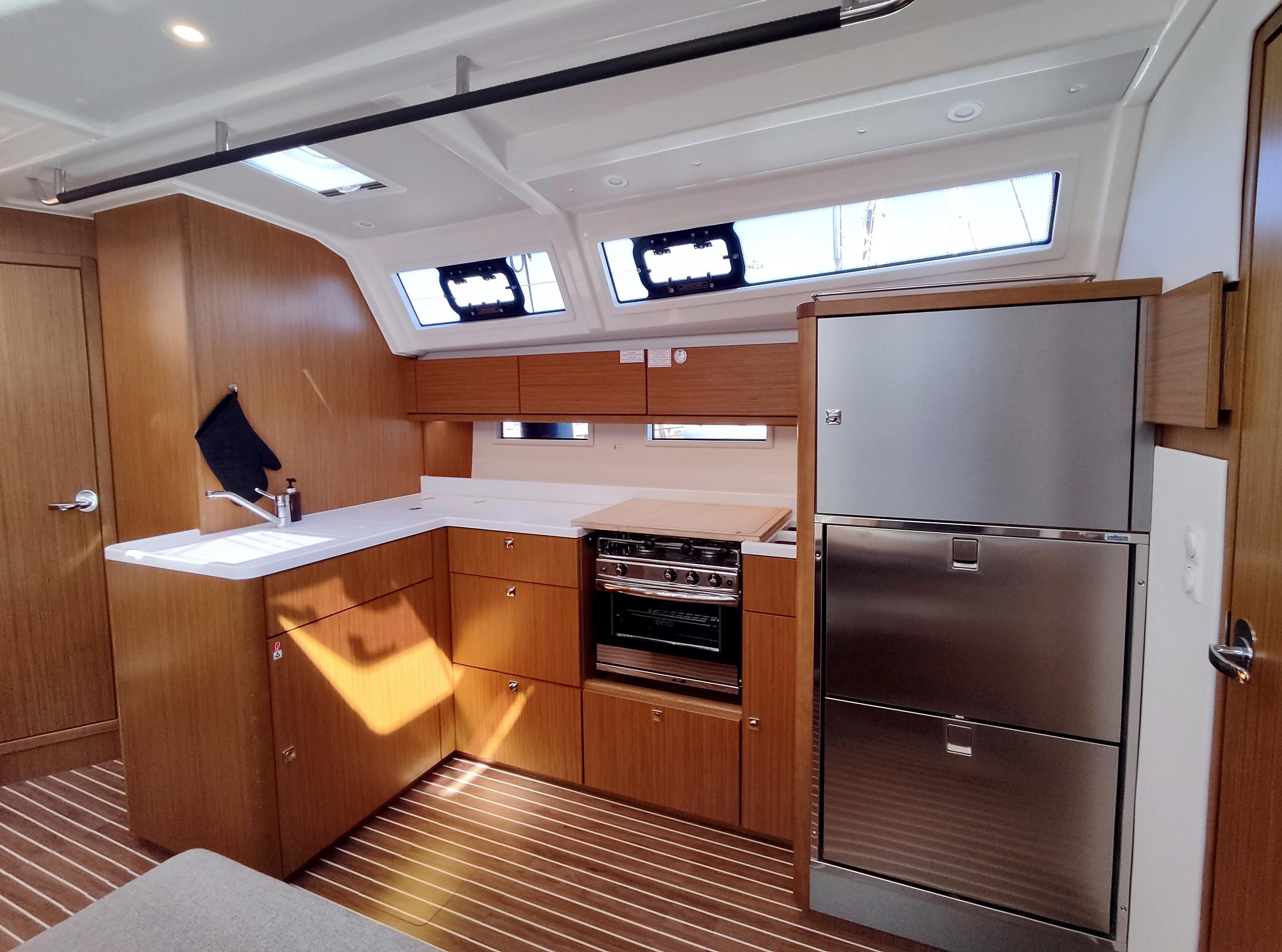 Bavaria Cruiser 46 Style - photo 9