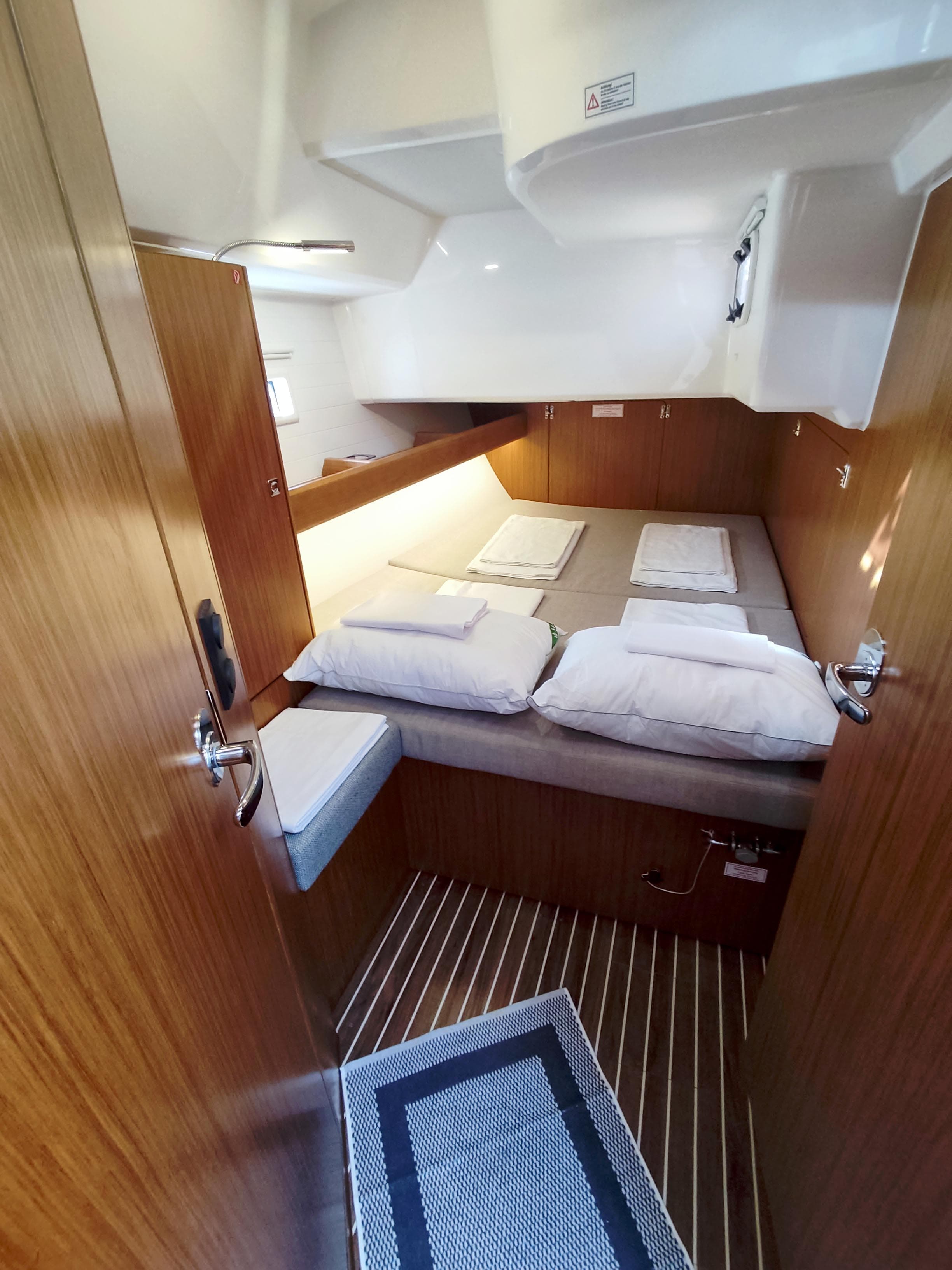 Bavaria Cruiser 46 Style - photo 4