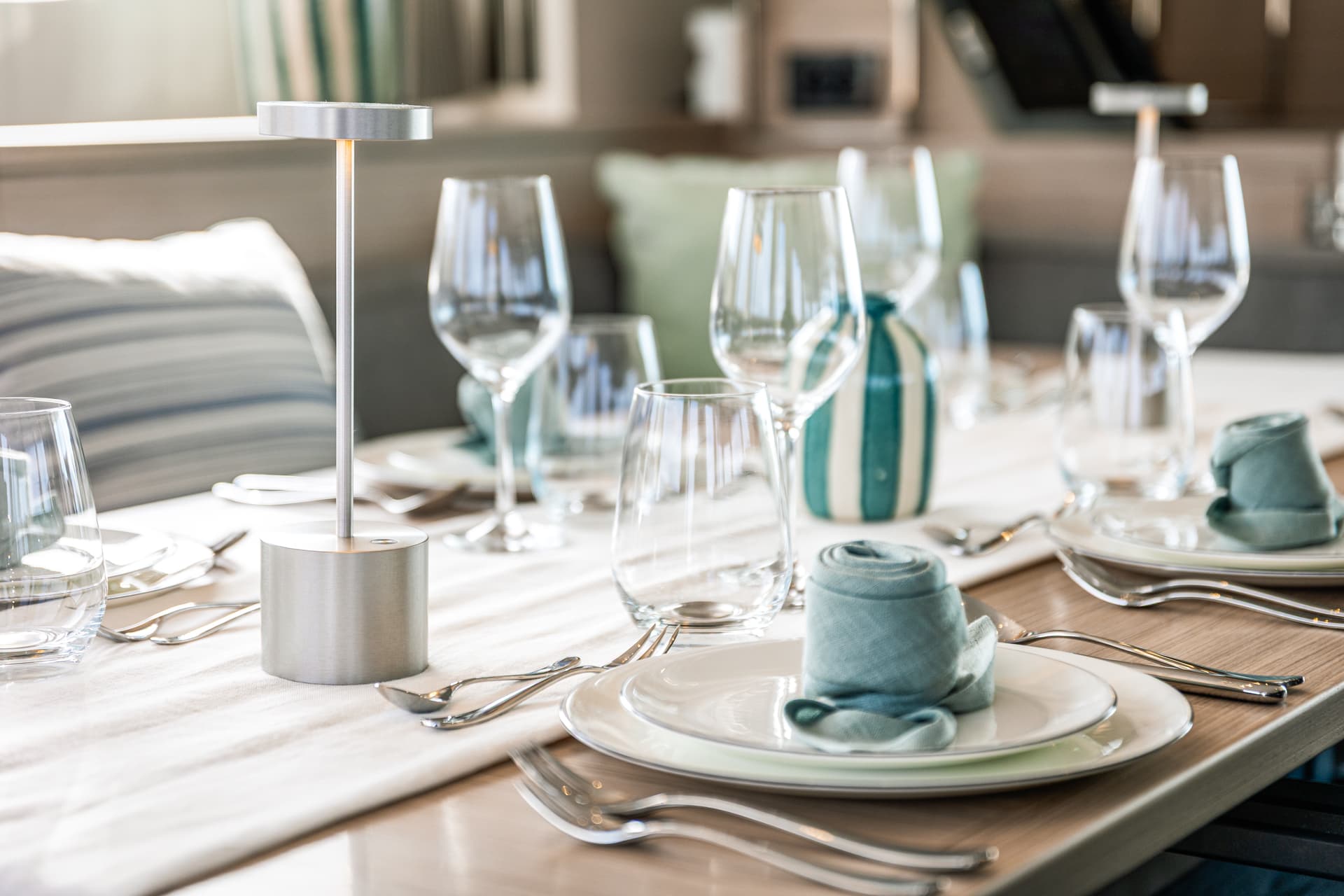 Lagoon 60 - photo 26