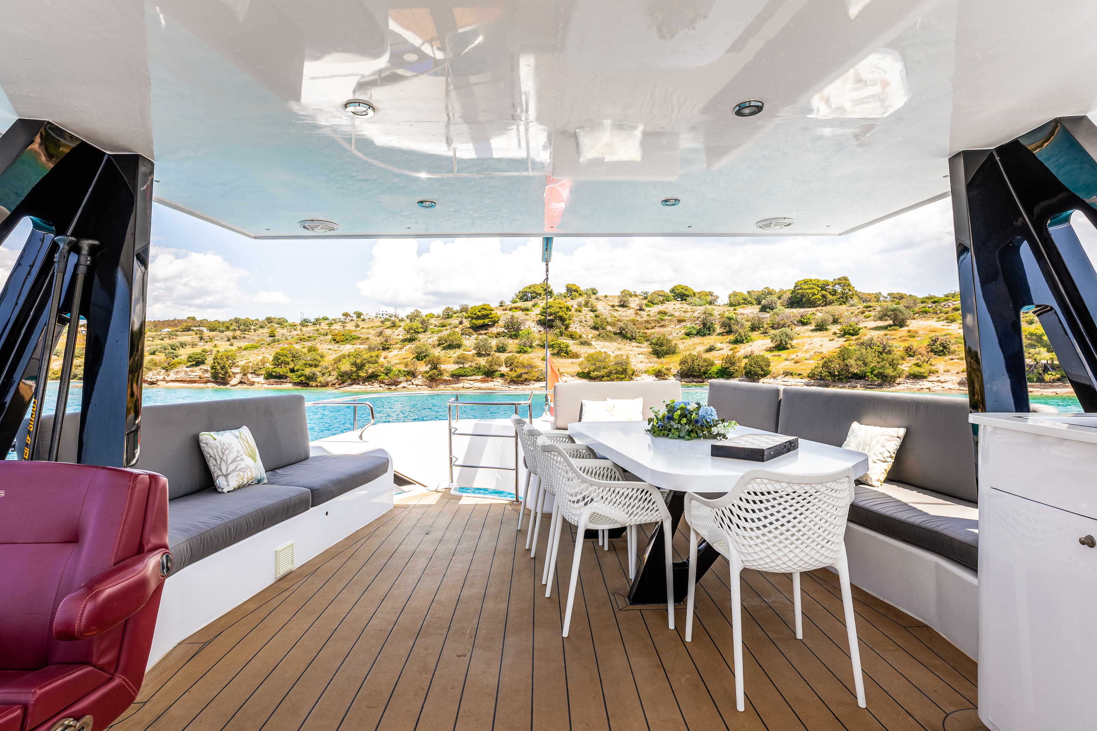 Catamaran - photo 26