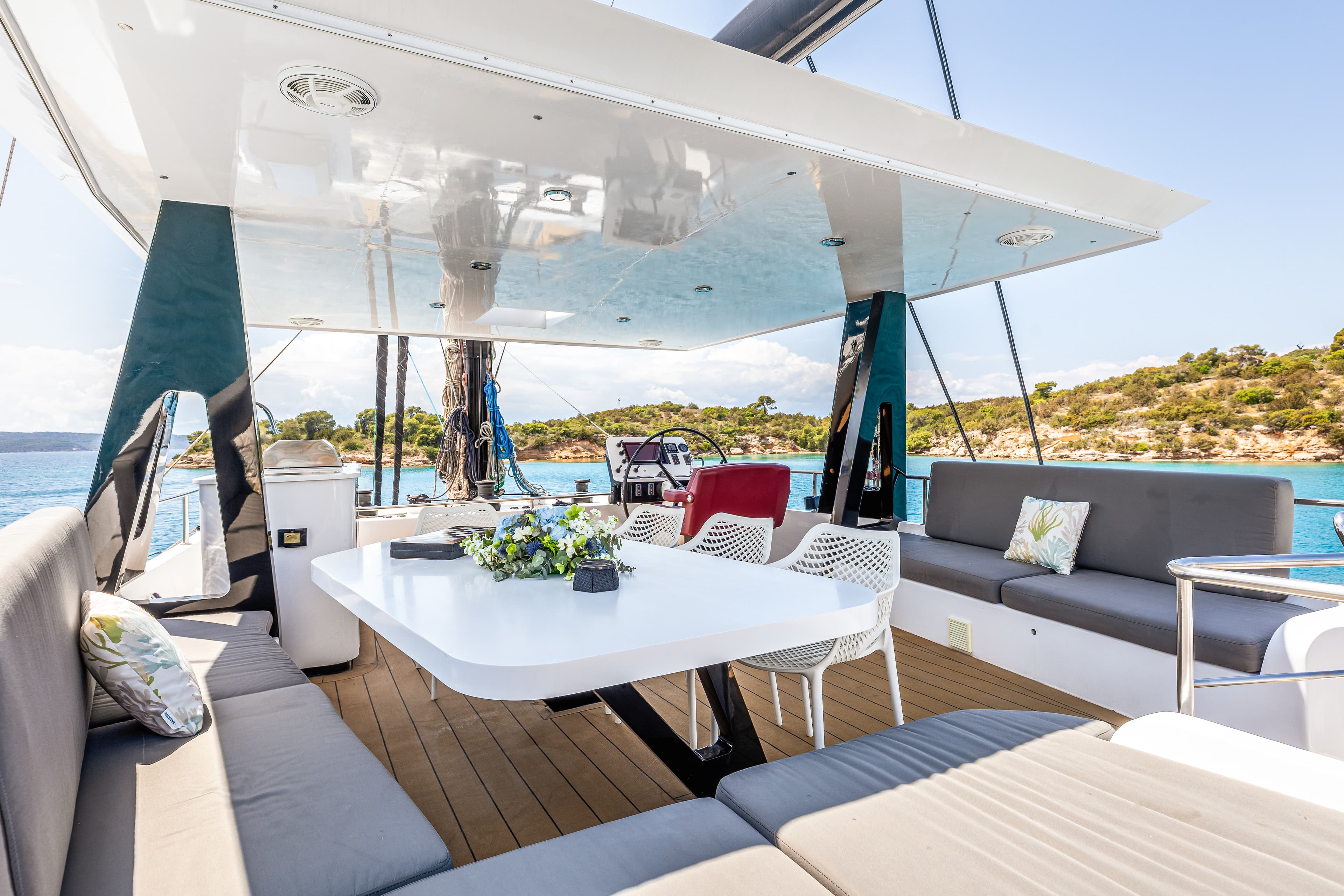 Catamaran - photo 23