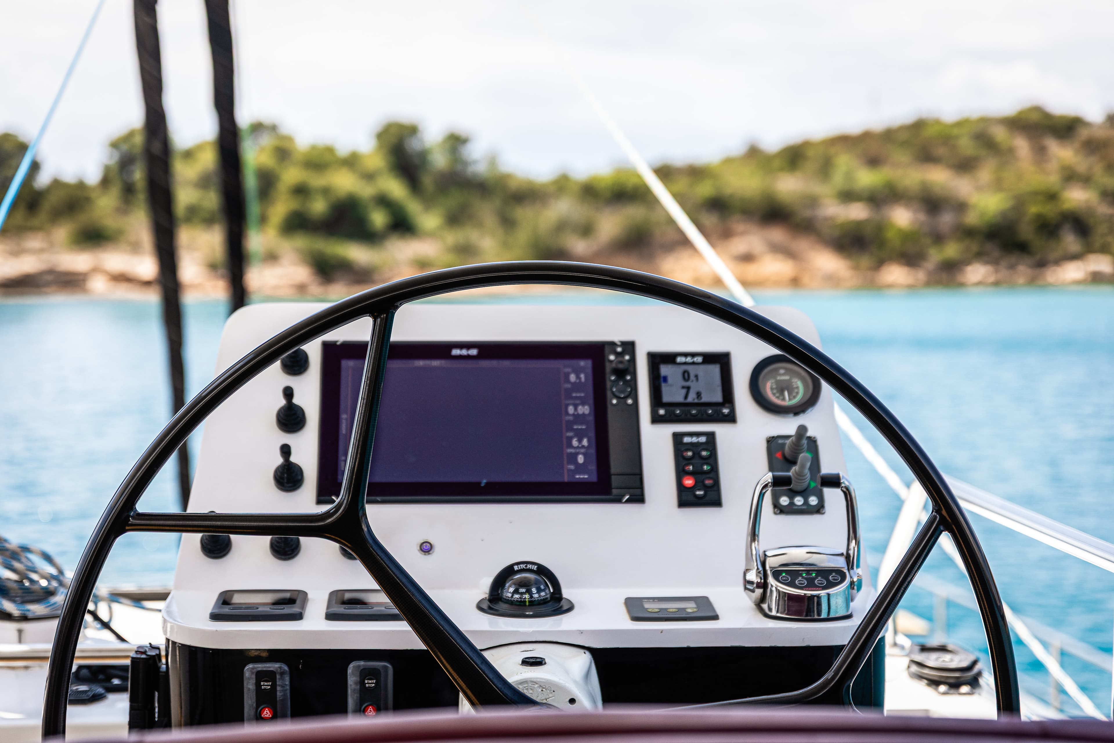 Catamaran - photo 11