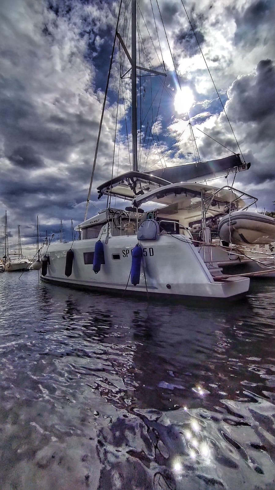 Lagoon 42 - photo 12