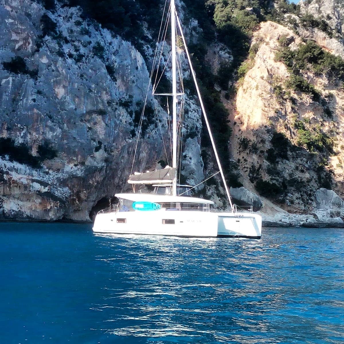 Lagoon 42 - photo 14