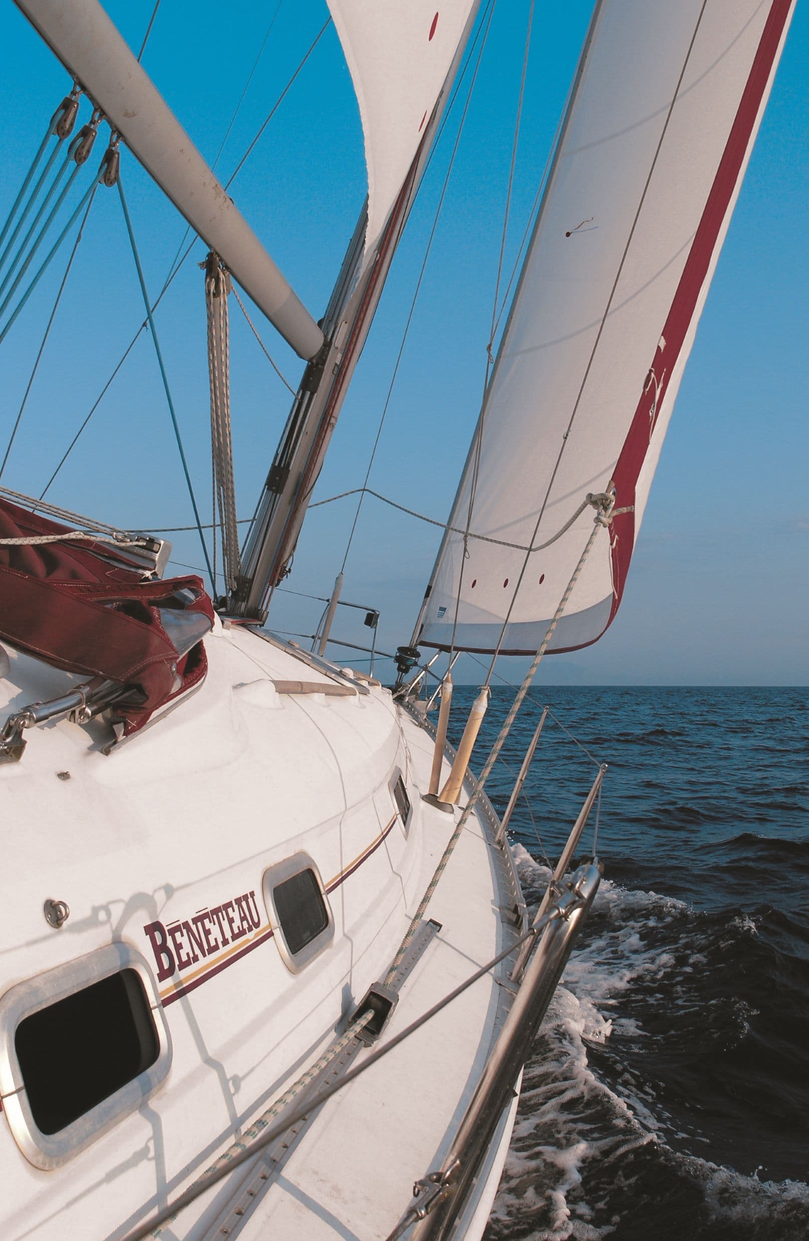 Oceanis 381 - photo 5