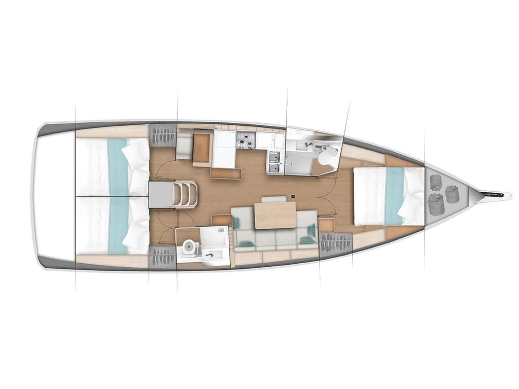 Boat plan