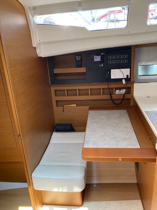 Sun Odyssey 440 - photo 5