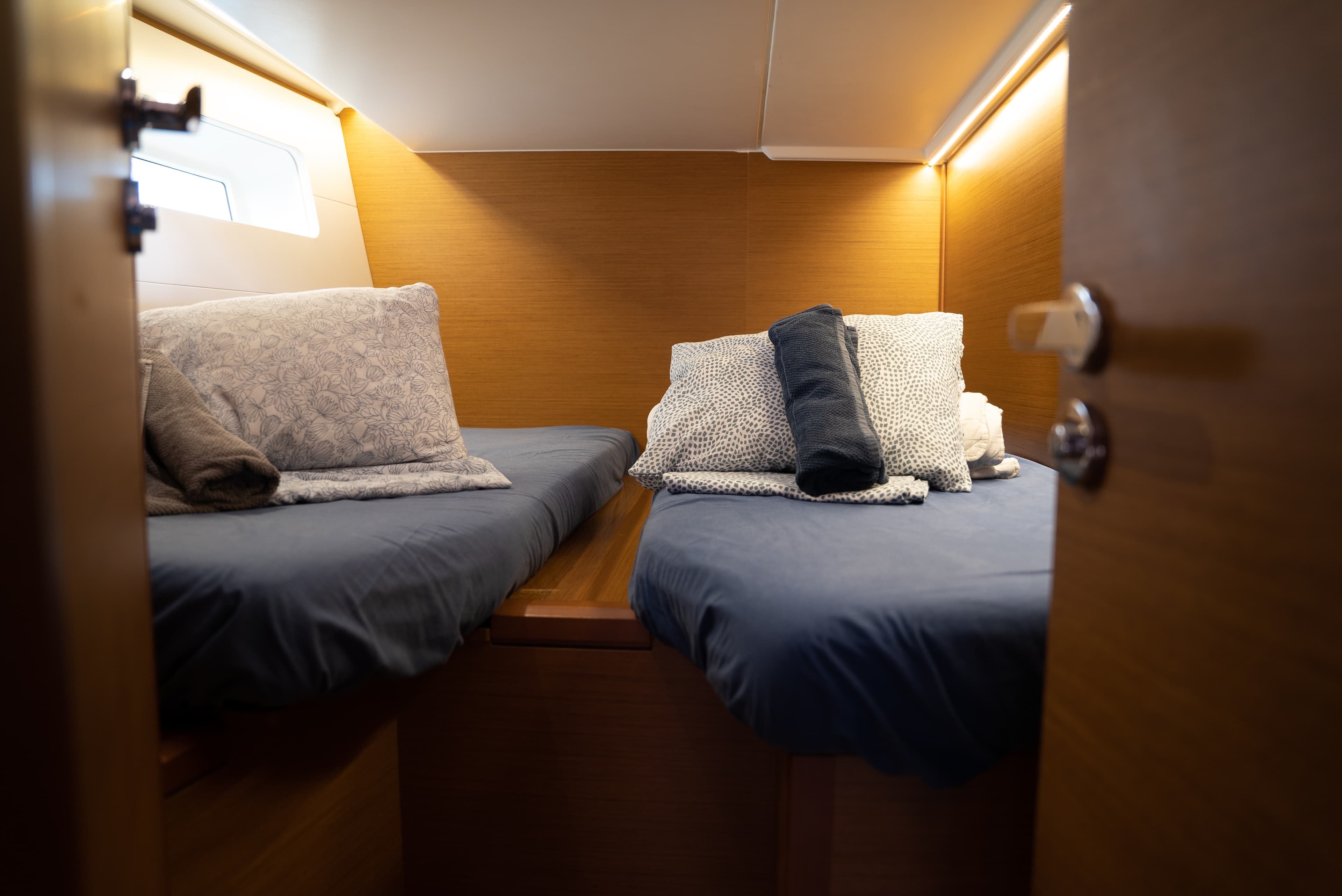 Jeanneau 54 - photo 16