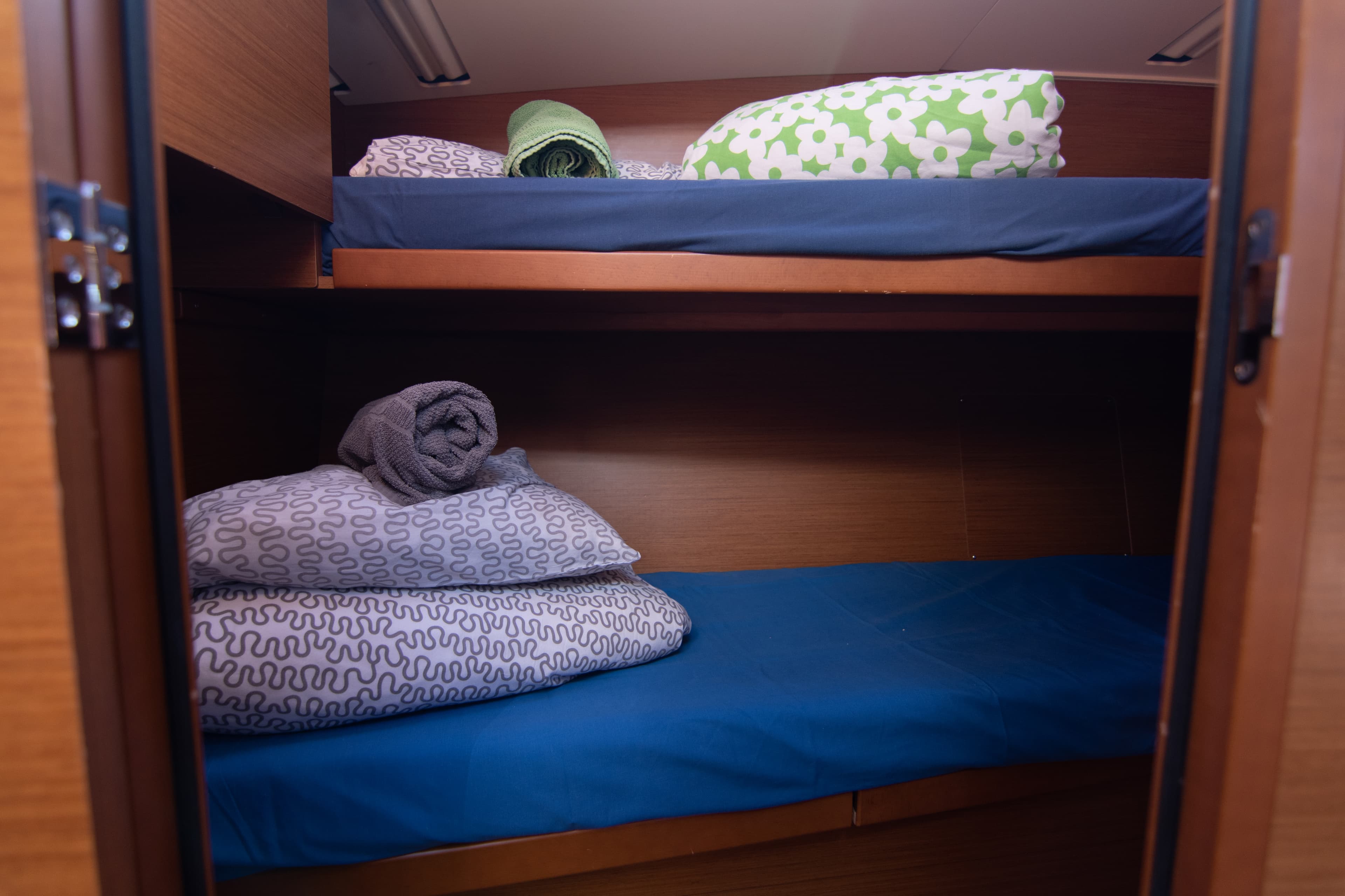 Sun Odyssey 490 - photo 8