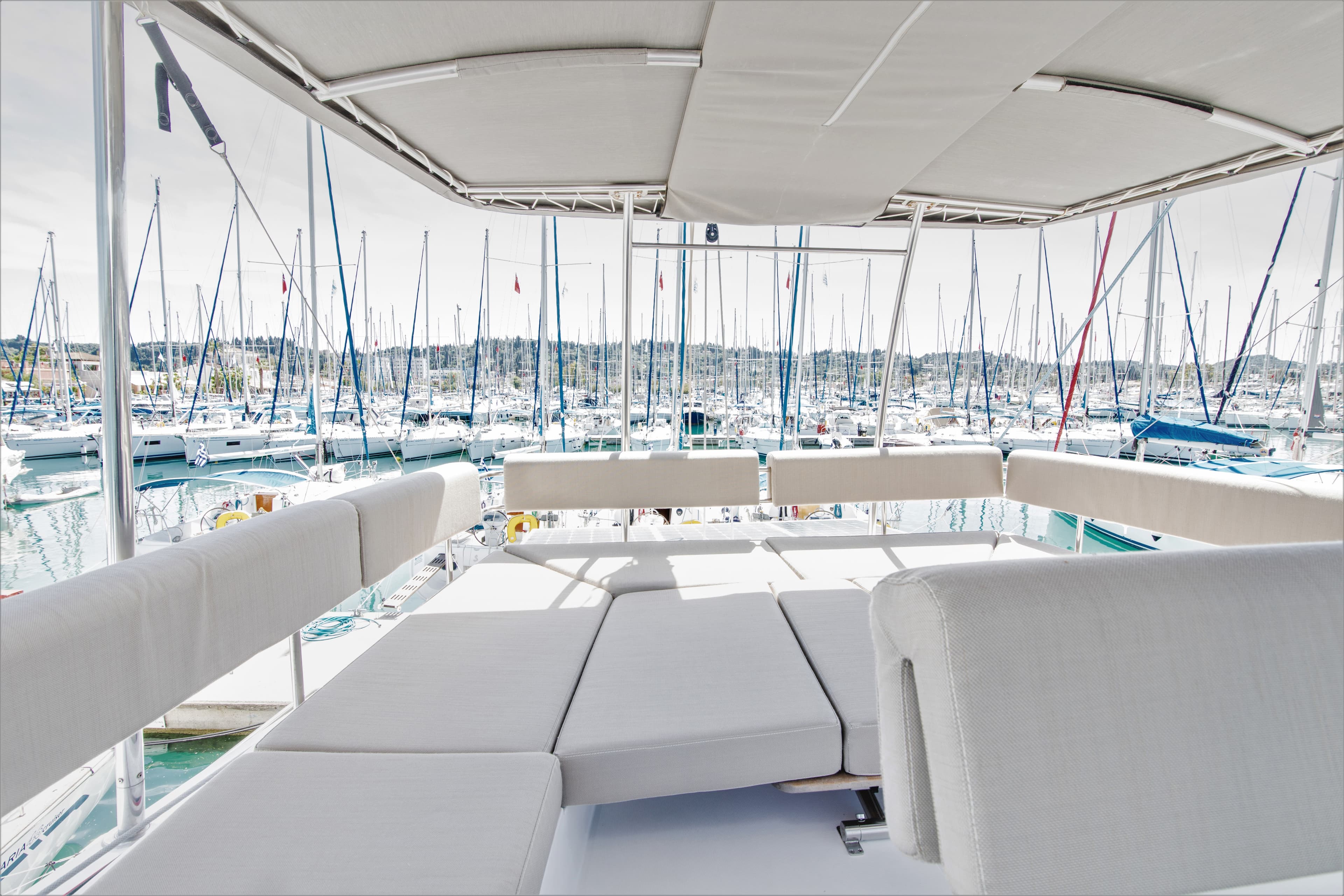 Nautitech 46 Fly - photo 4