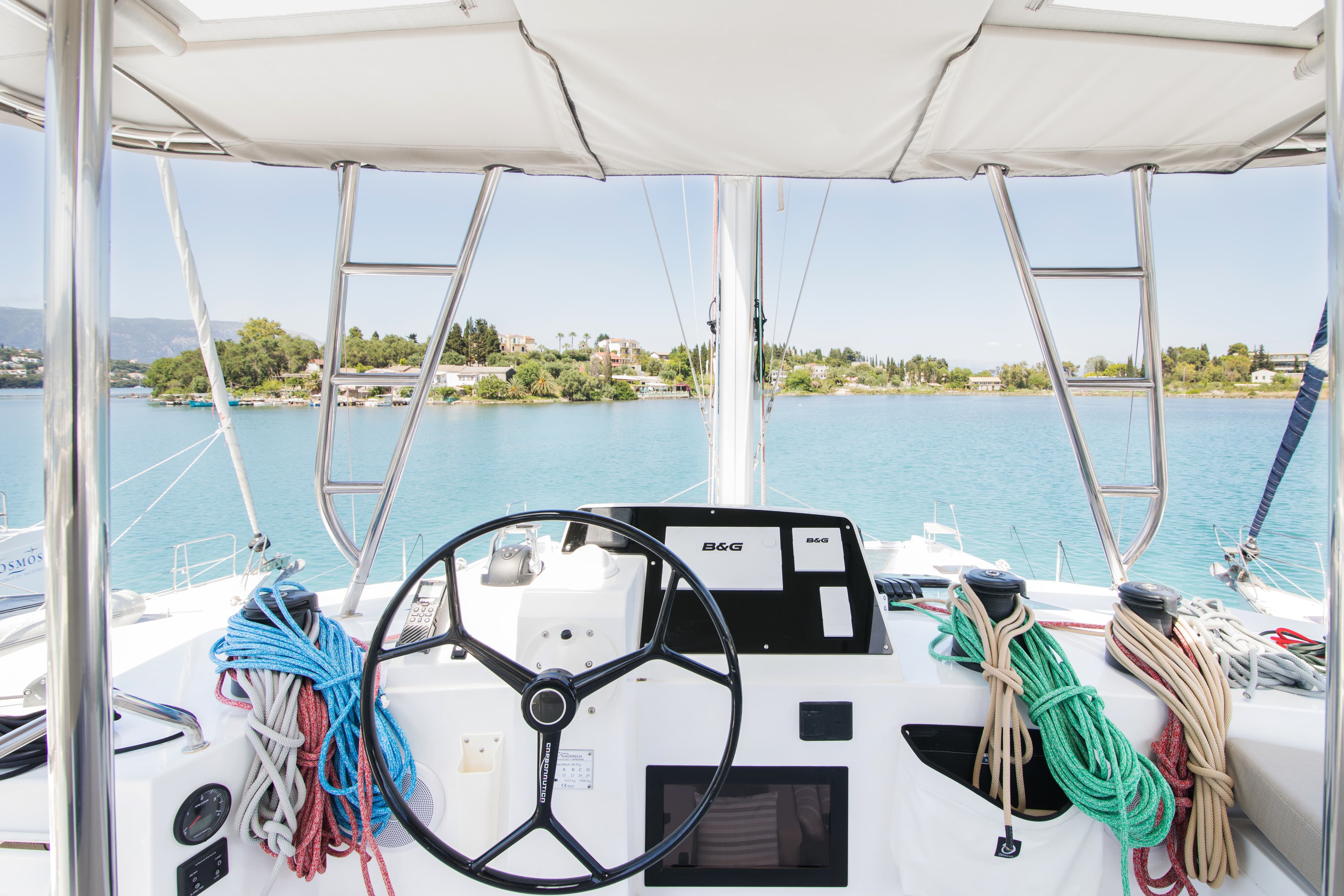 Nautitech 46 Fly - photo 6