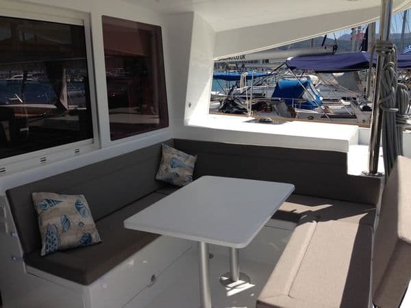 Lagoon 400 S2 - photo 4