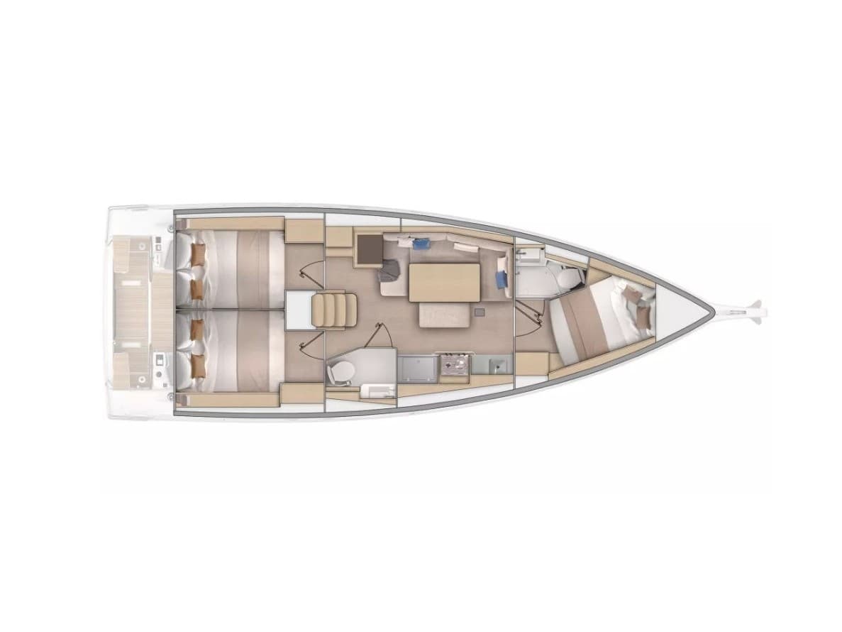 Boat plan