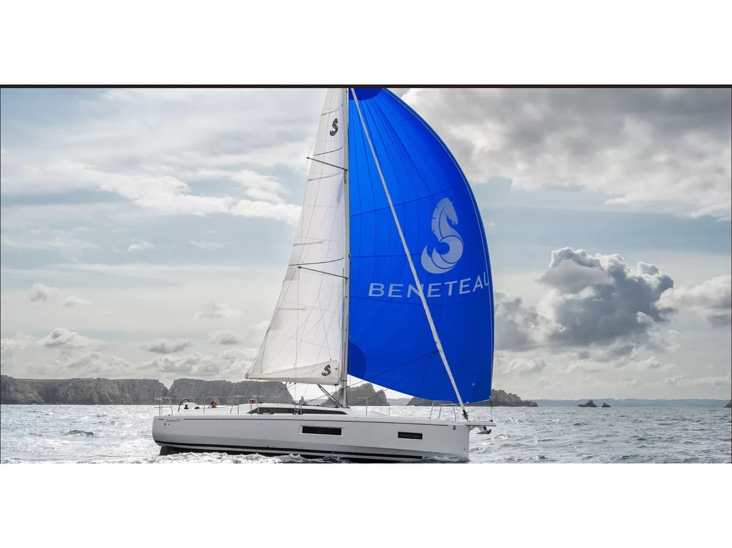 Oceanis 37.1 - photo