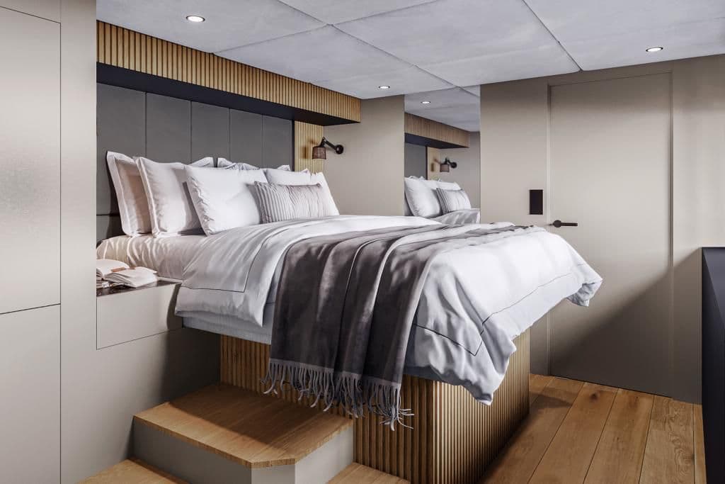 Moon Yacht 60 - photo 8