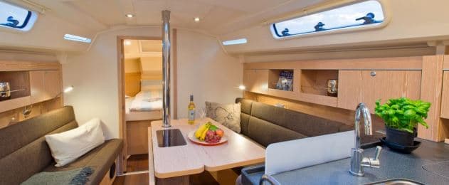 Hanse 345 - photo 5