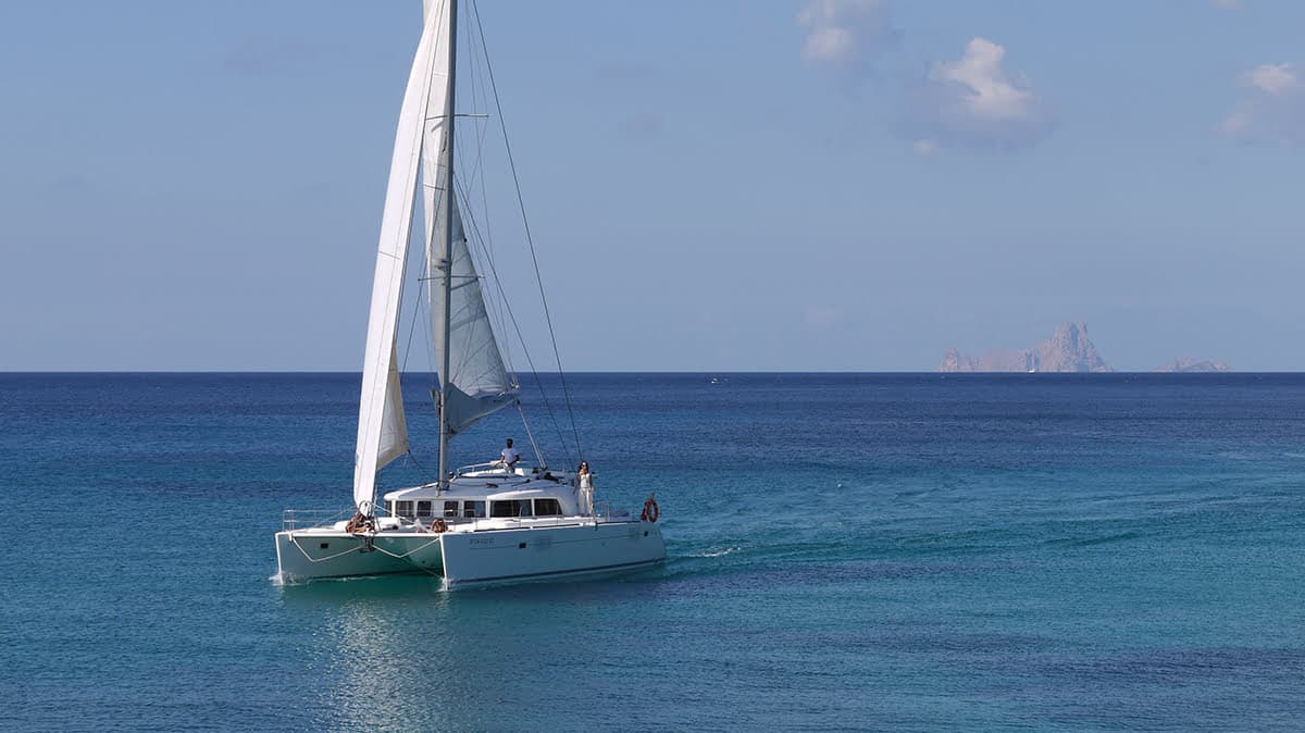 Lagoon 440 - photo 4