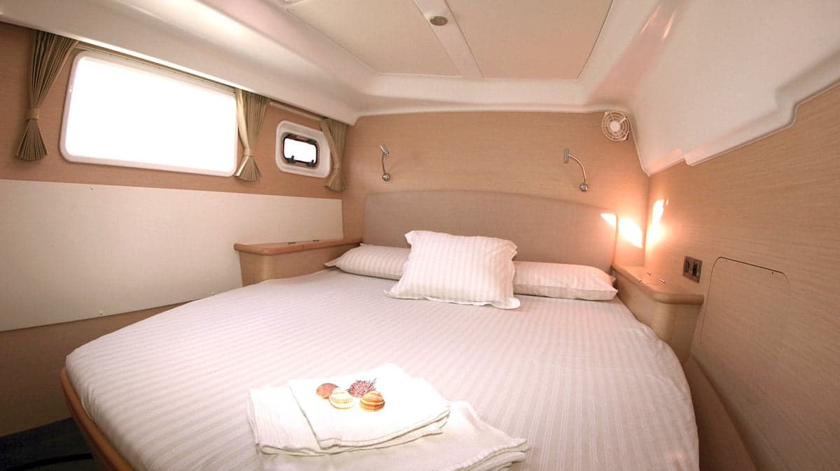 Lagoon 440 - photo 9